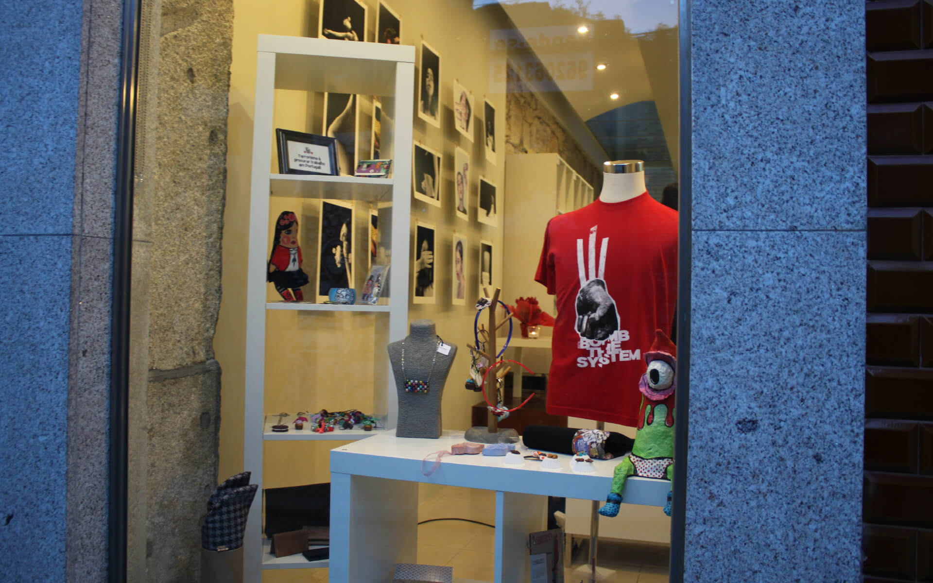 ED'S BOMB THE SYSTEM T-Shirt On Sale