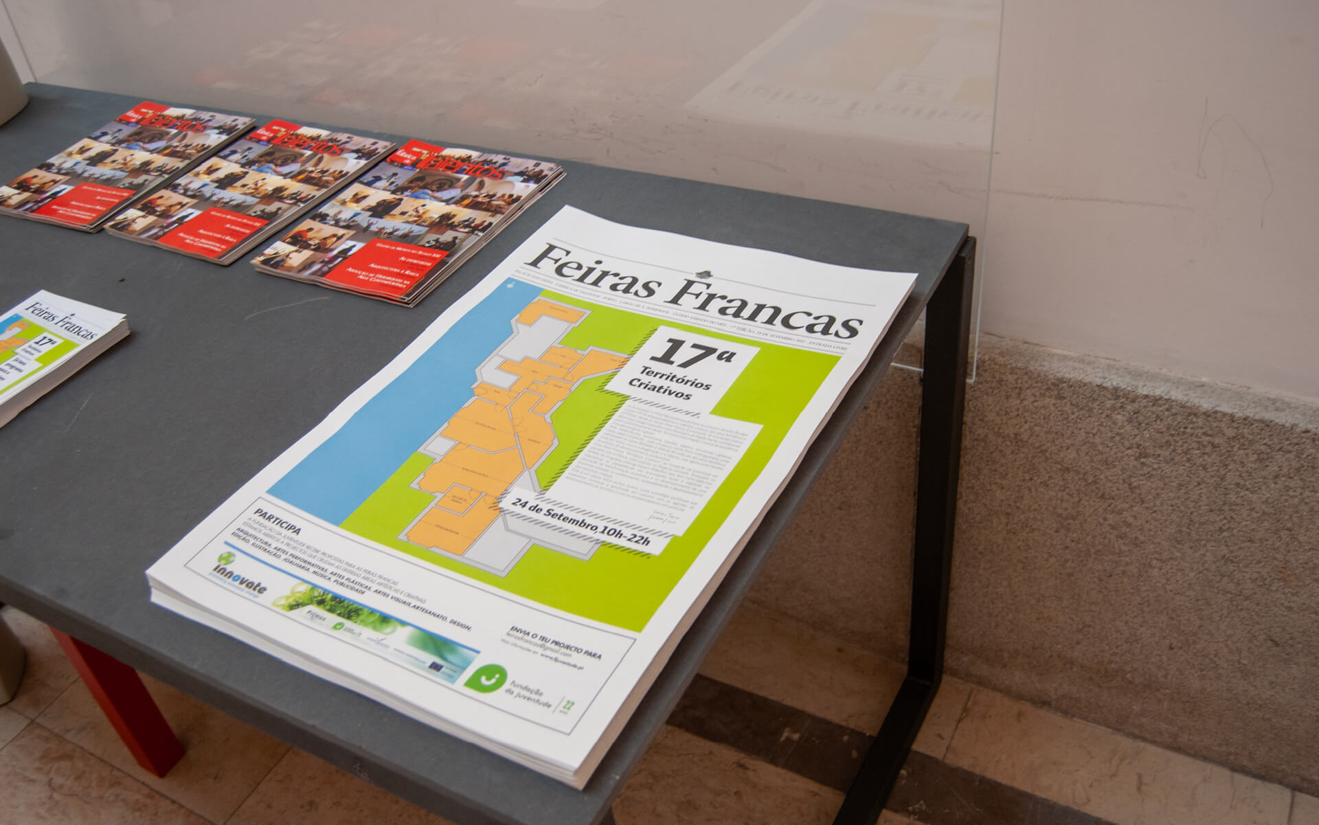 Feira Francas Newspaper