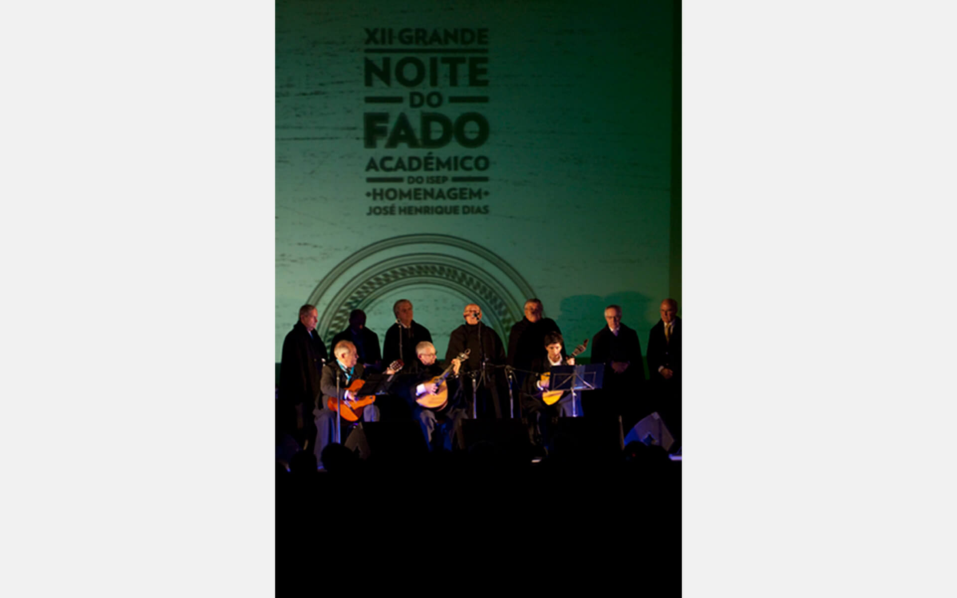 XII Grande Noite do Fado Académico Event Photo