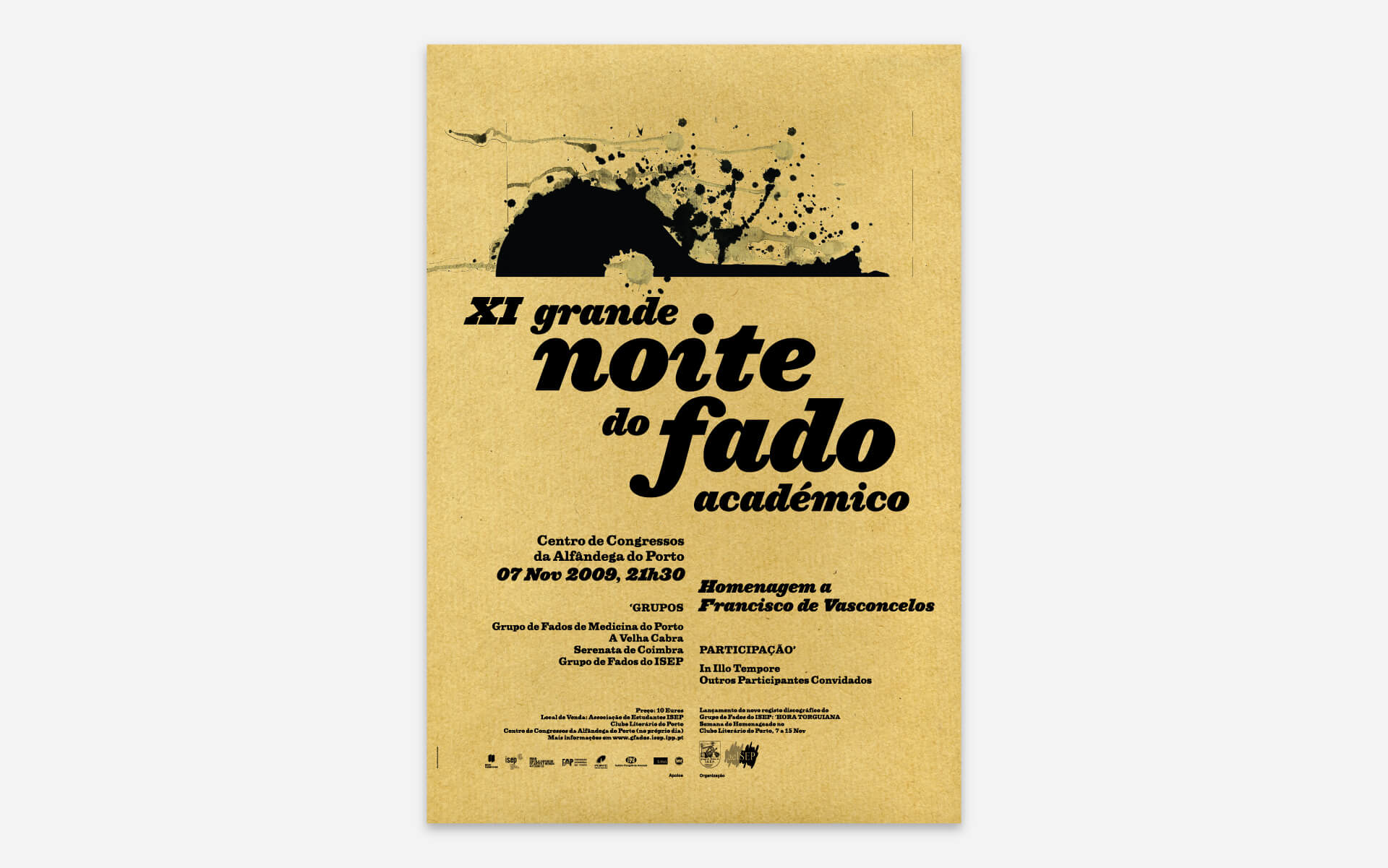 XI Grande Noite de Fados Académicos