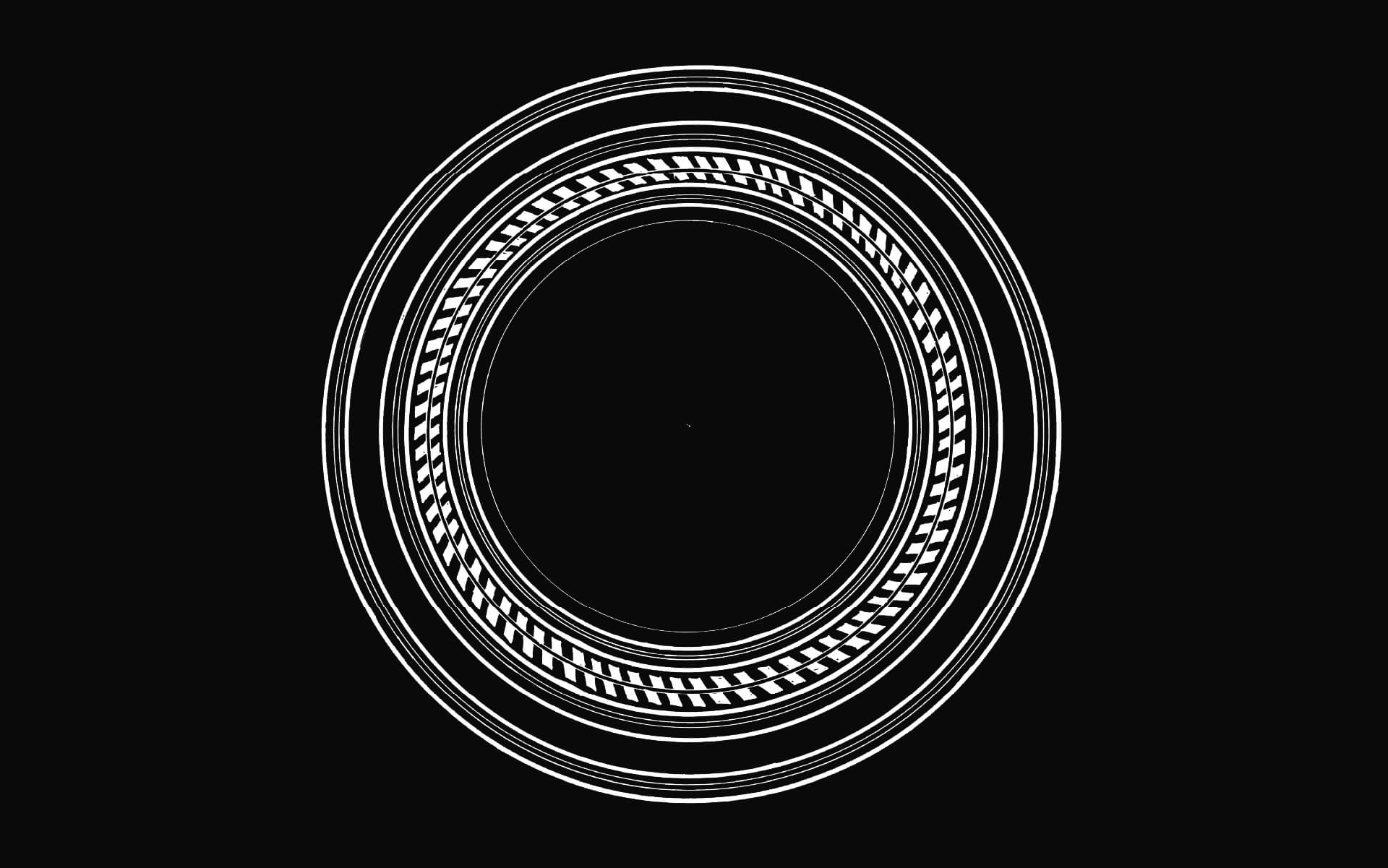 XII Grande Noite do Fado Académico Illustration