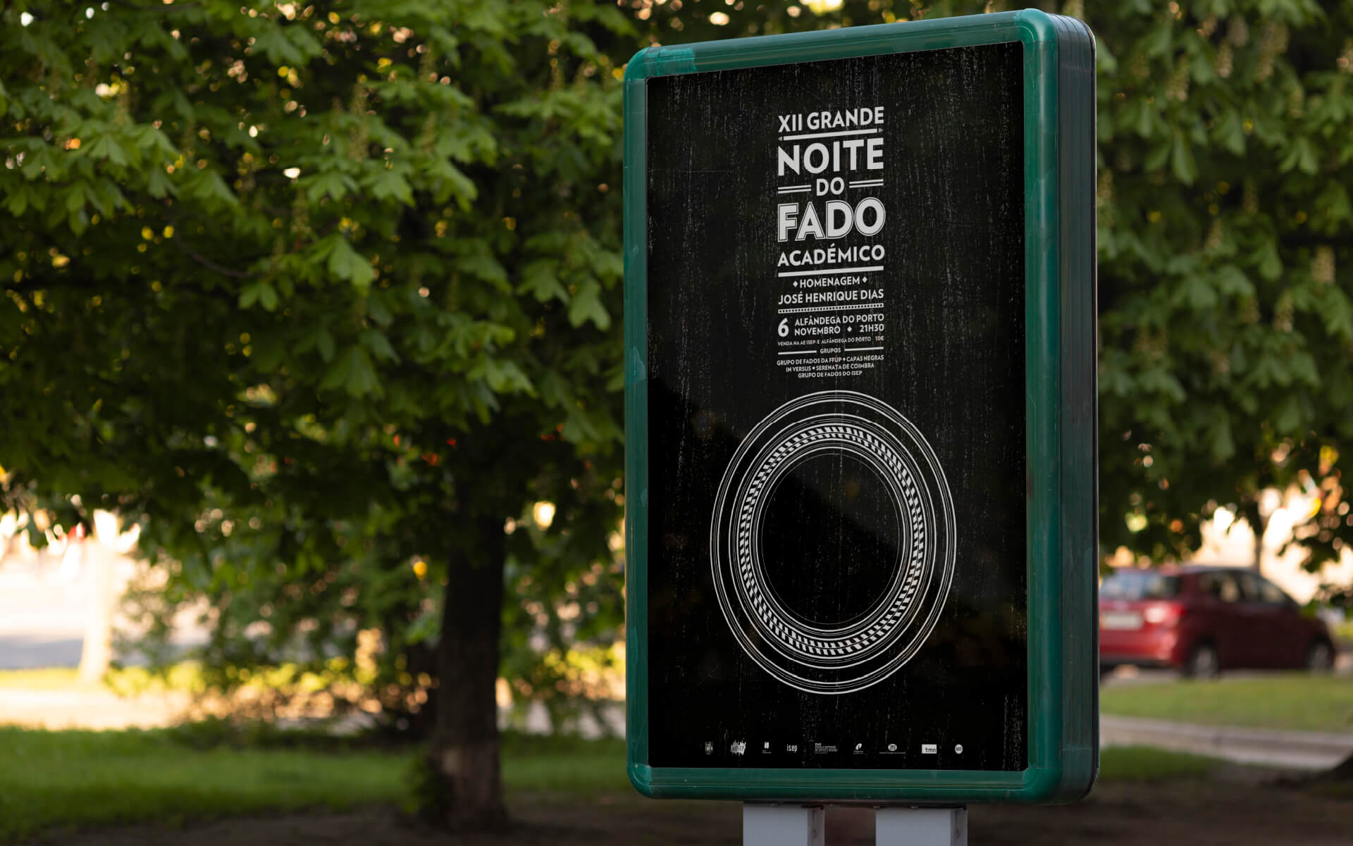 XII Grande Noite de Fados Académicos