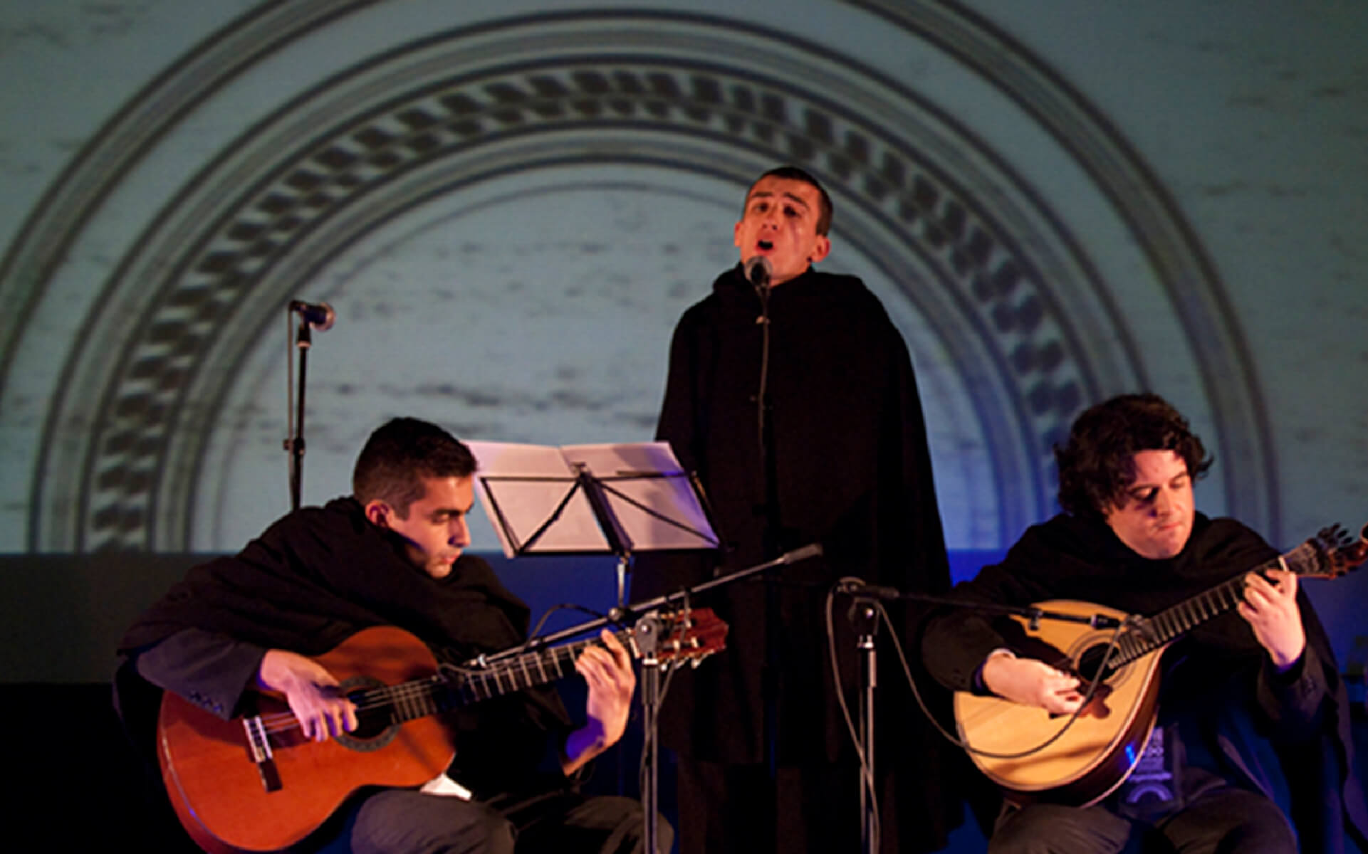 XII Grande Noite do Fado Académico Event Photo