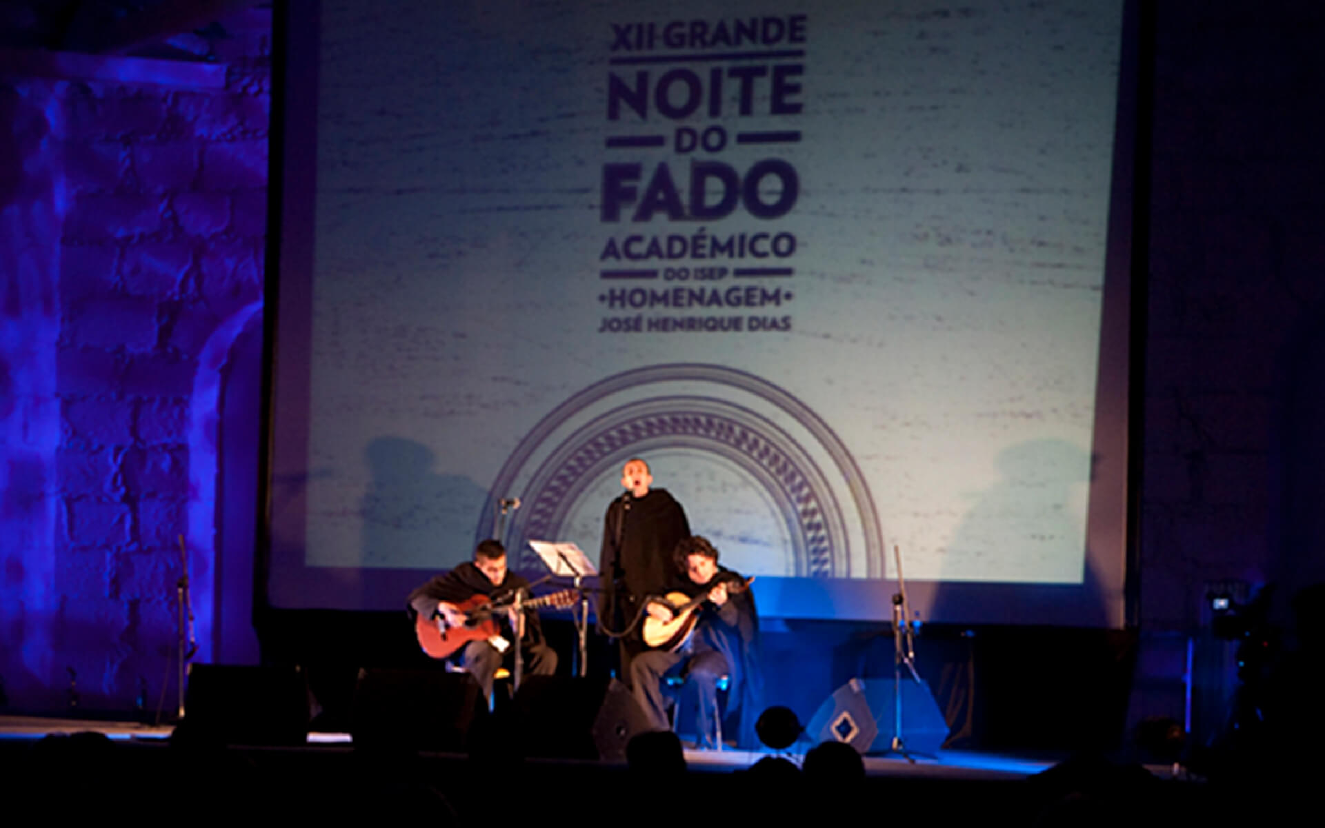 XII Grande Noite do Fado Académico Event Photo