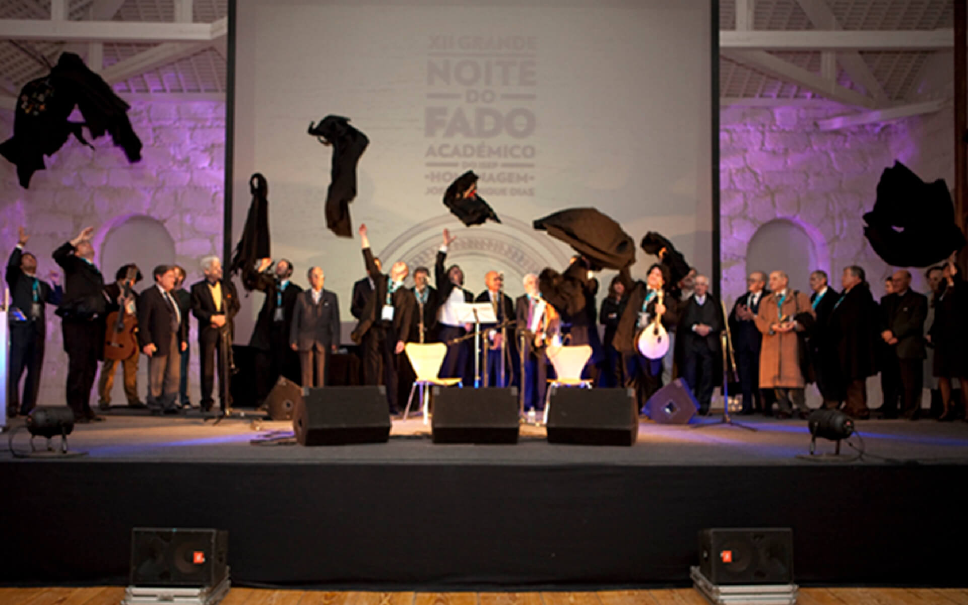 XII Grande Noite do Fado Académico Event Photo