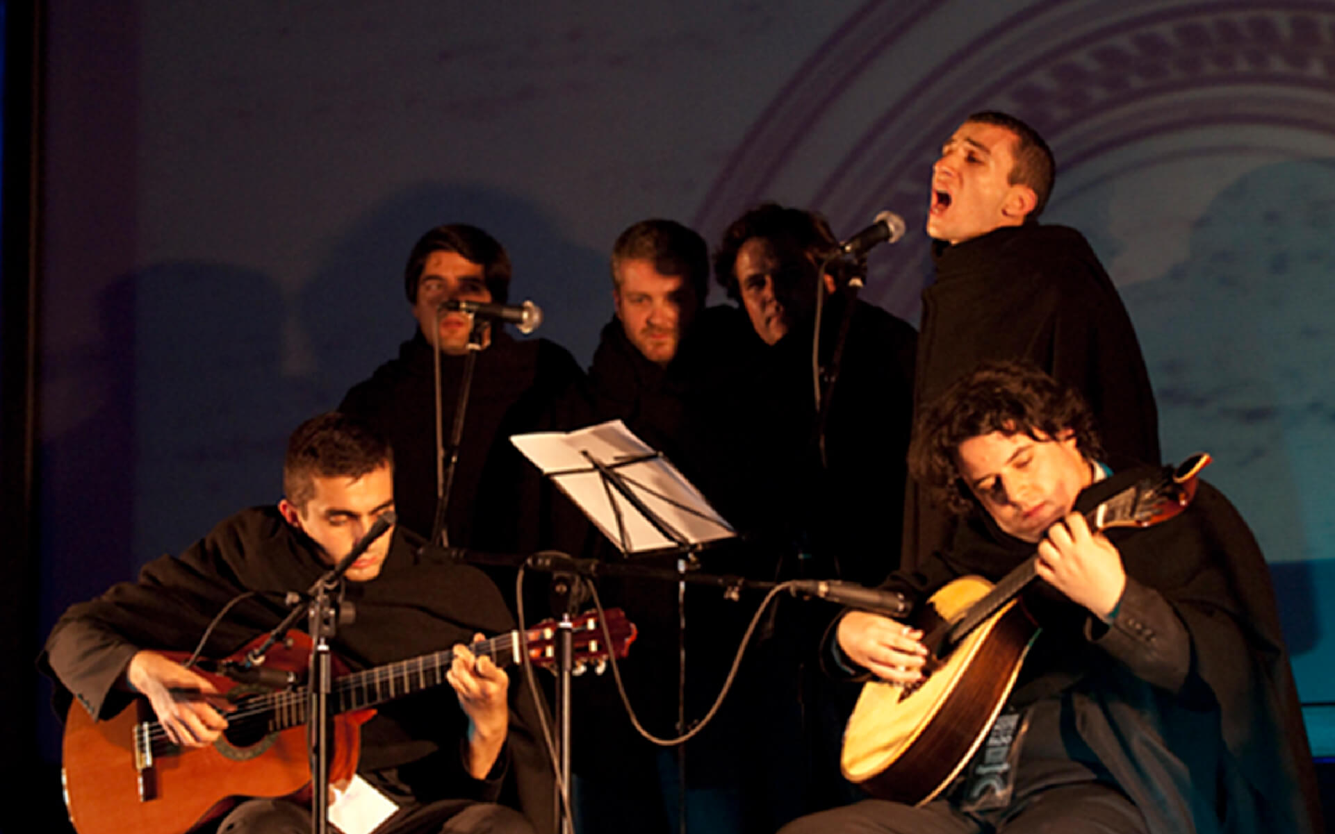 XII Grande Noite do Fado Académico Event Photo