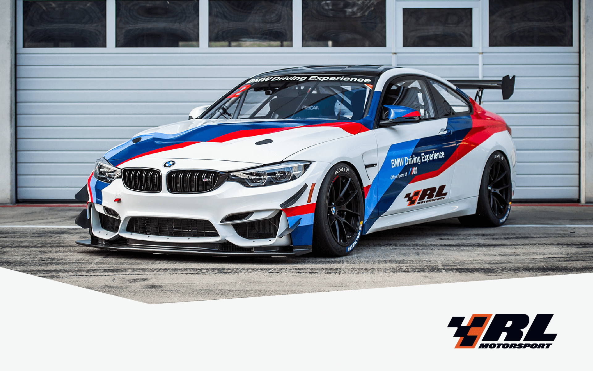 RL Motorsport Sponsorship