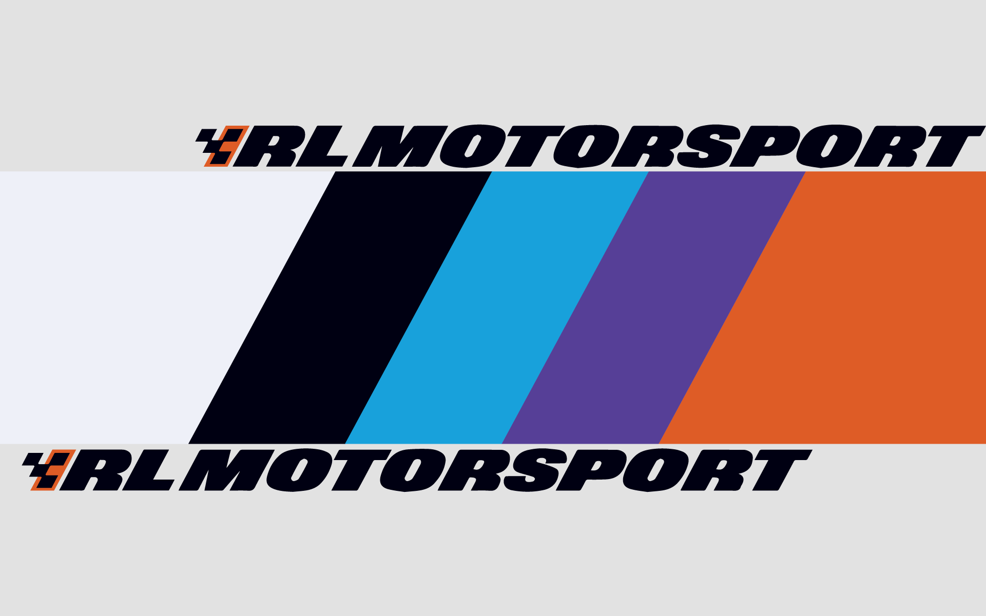 RL Motorsport Promotion Branding