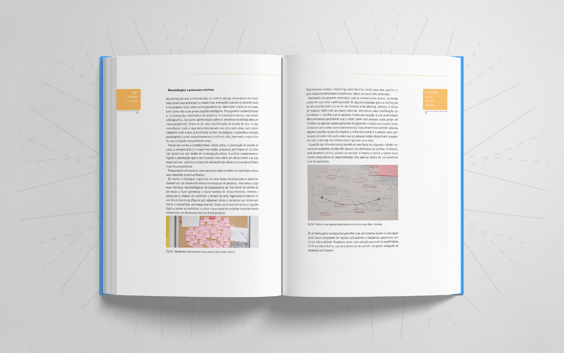 eBike Sharing Chapter Spread