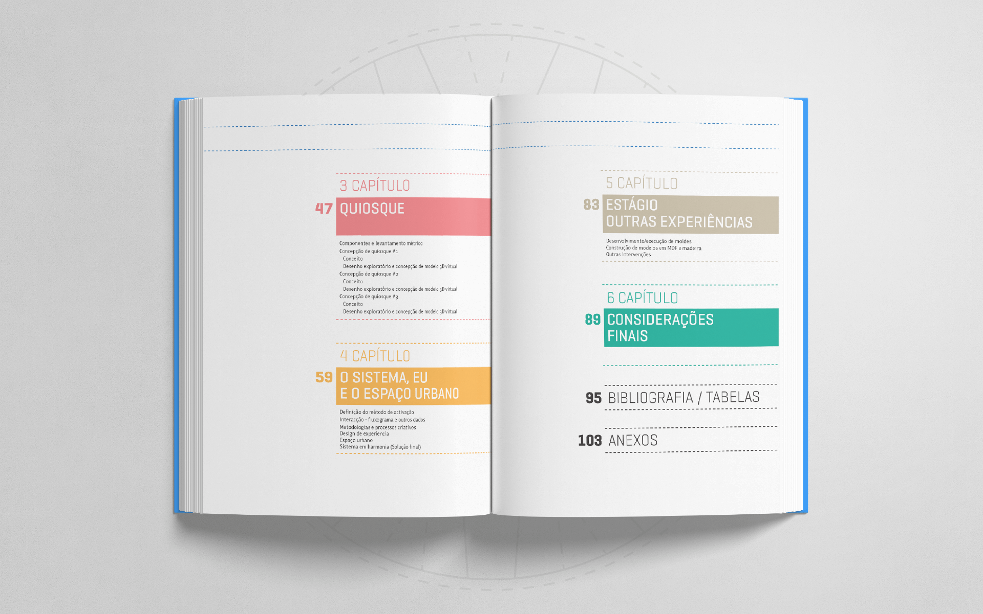 eBike Sharing Table of Content