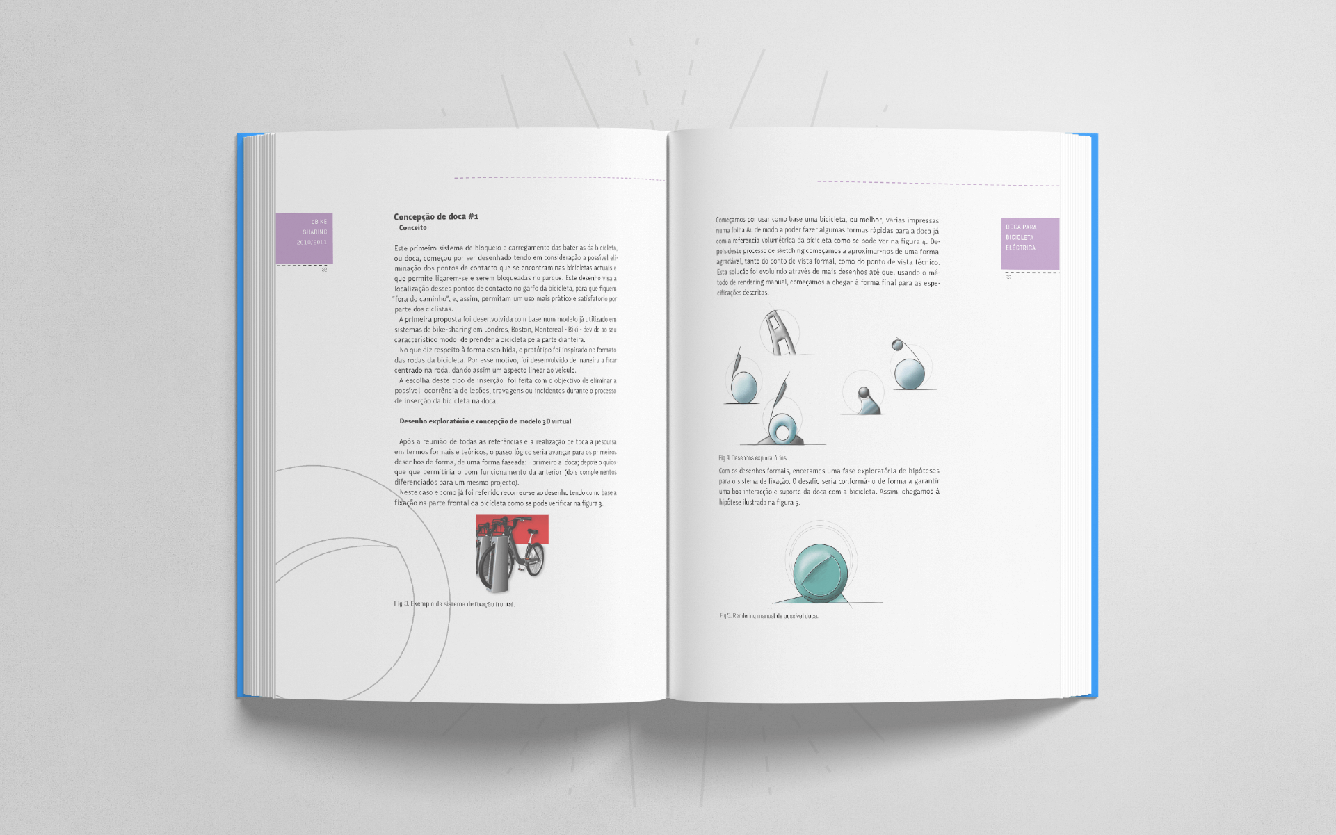 eBike Sharing Chapter Spread