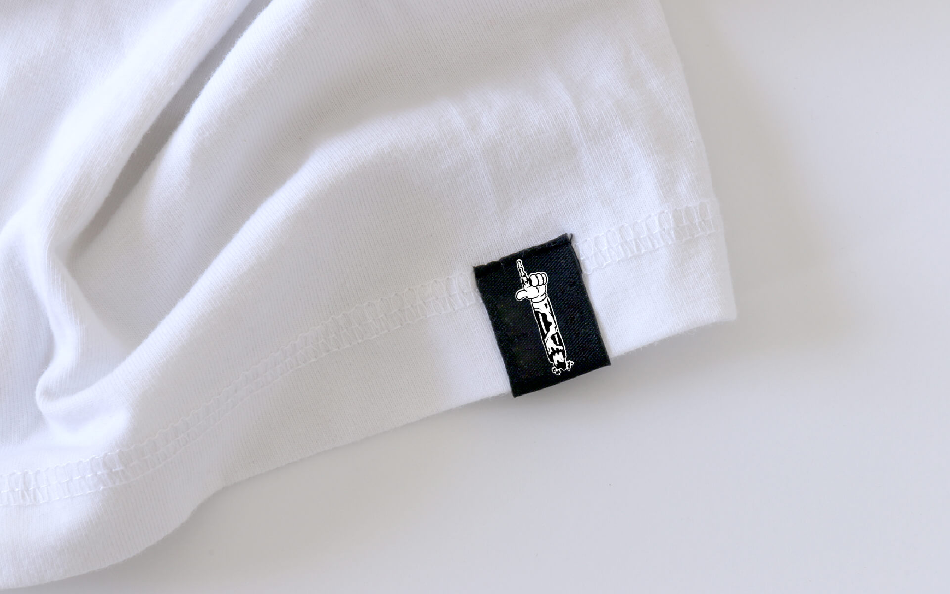 Meme Arms T-Shirt Tag 1