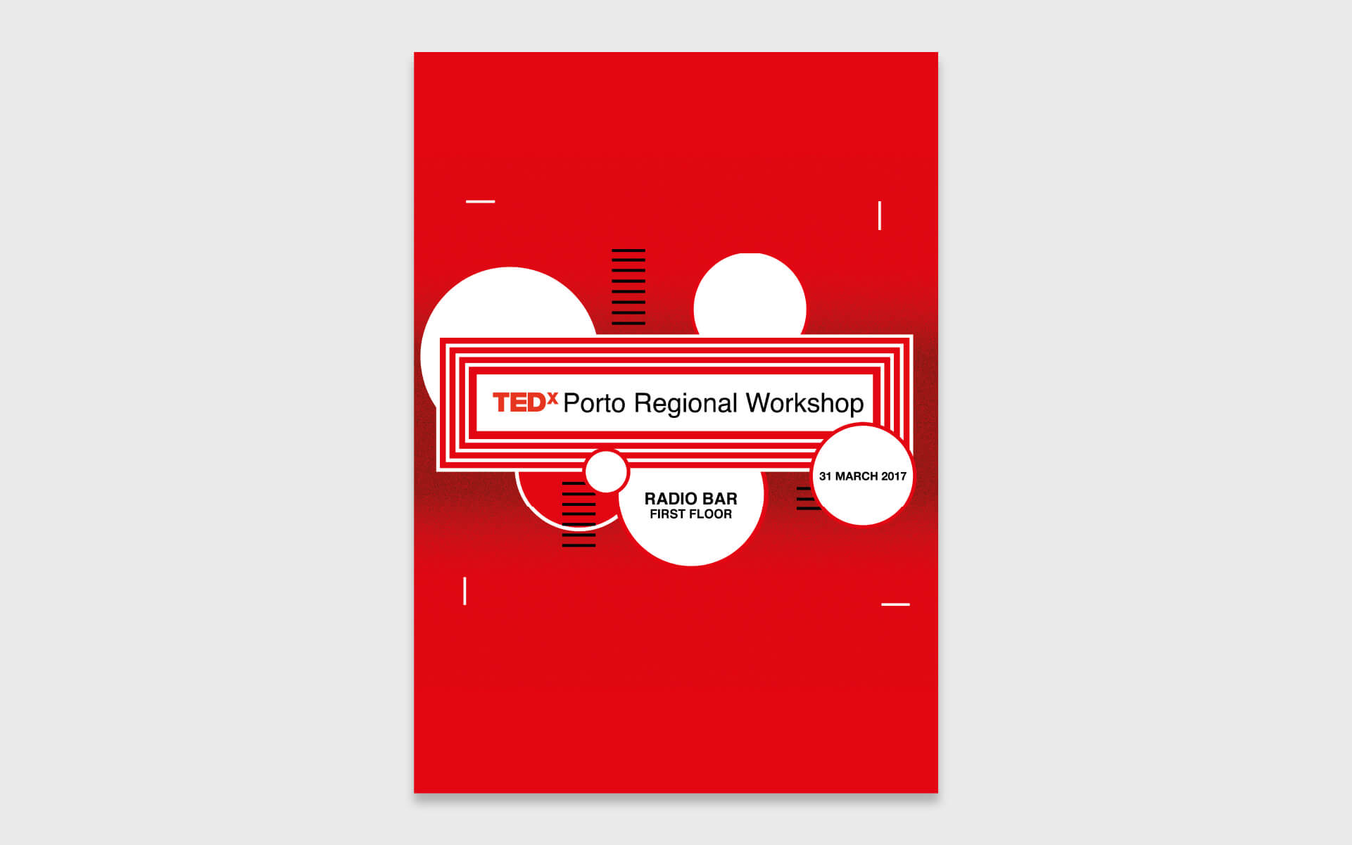 TEDxOporto 2017 Workshop