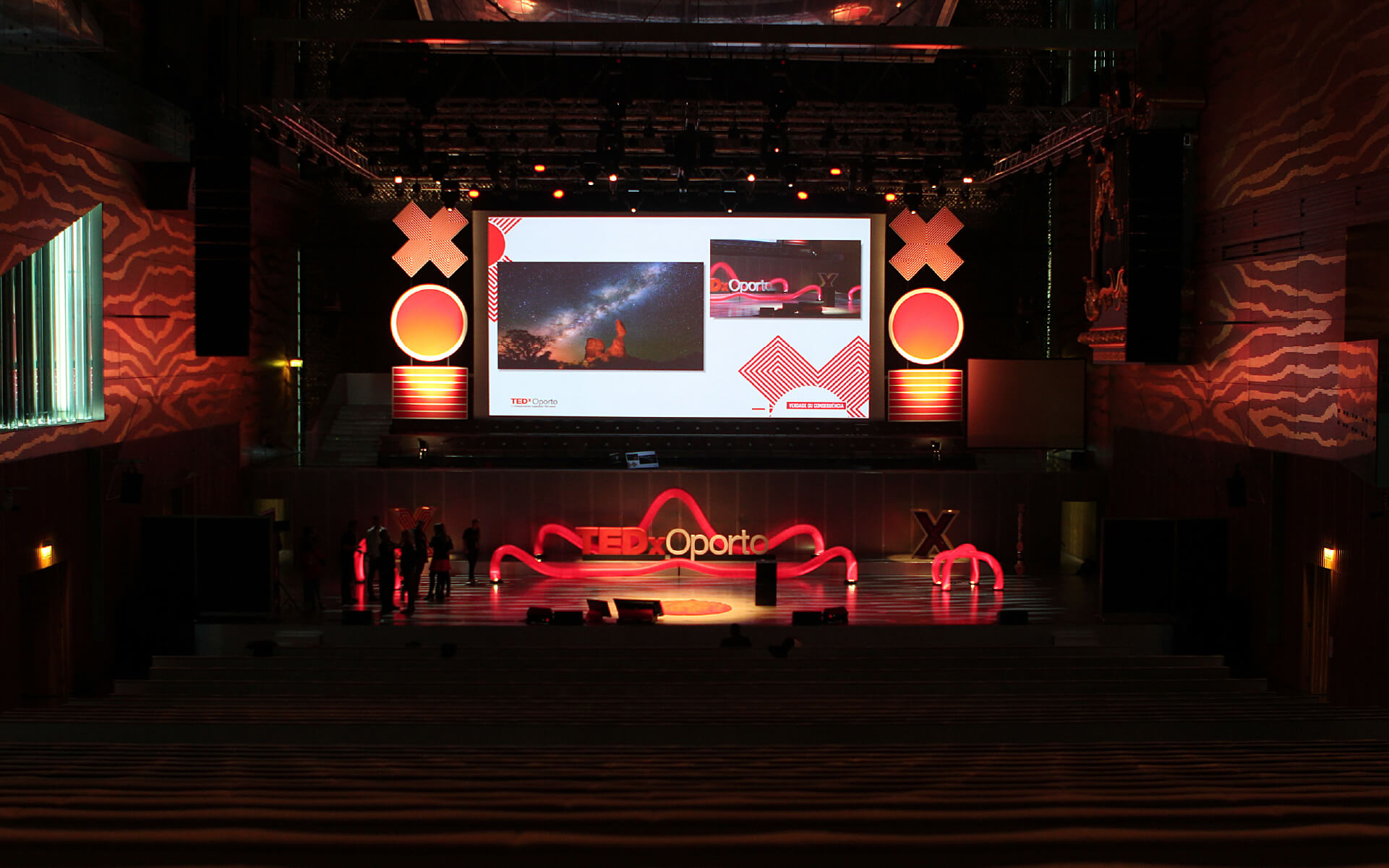 TEDxOporto – Verdade ou Consequência