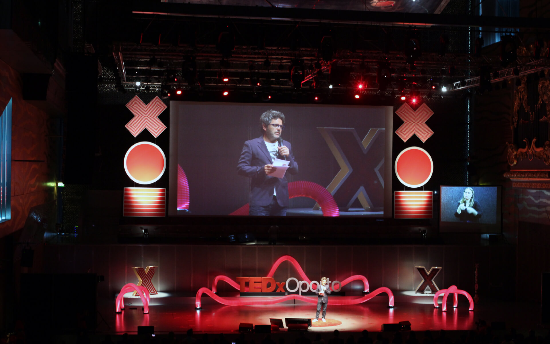 TEDxOporto 2017 Event