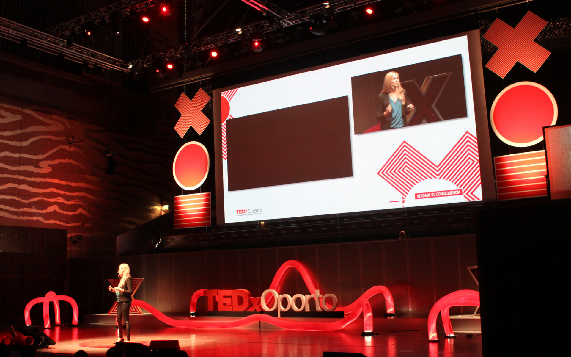 TEDxOporto 2017 Event