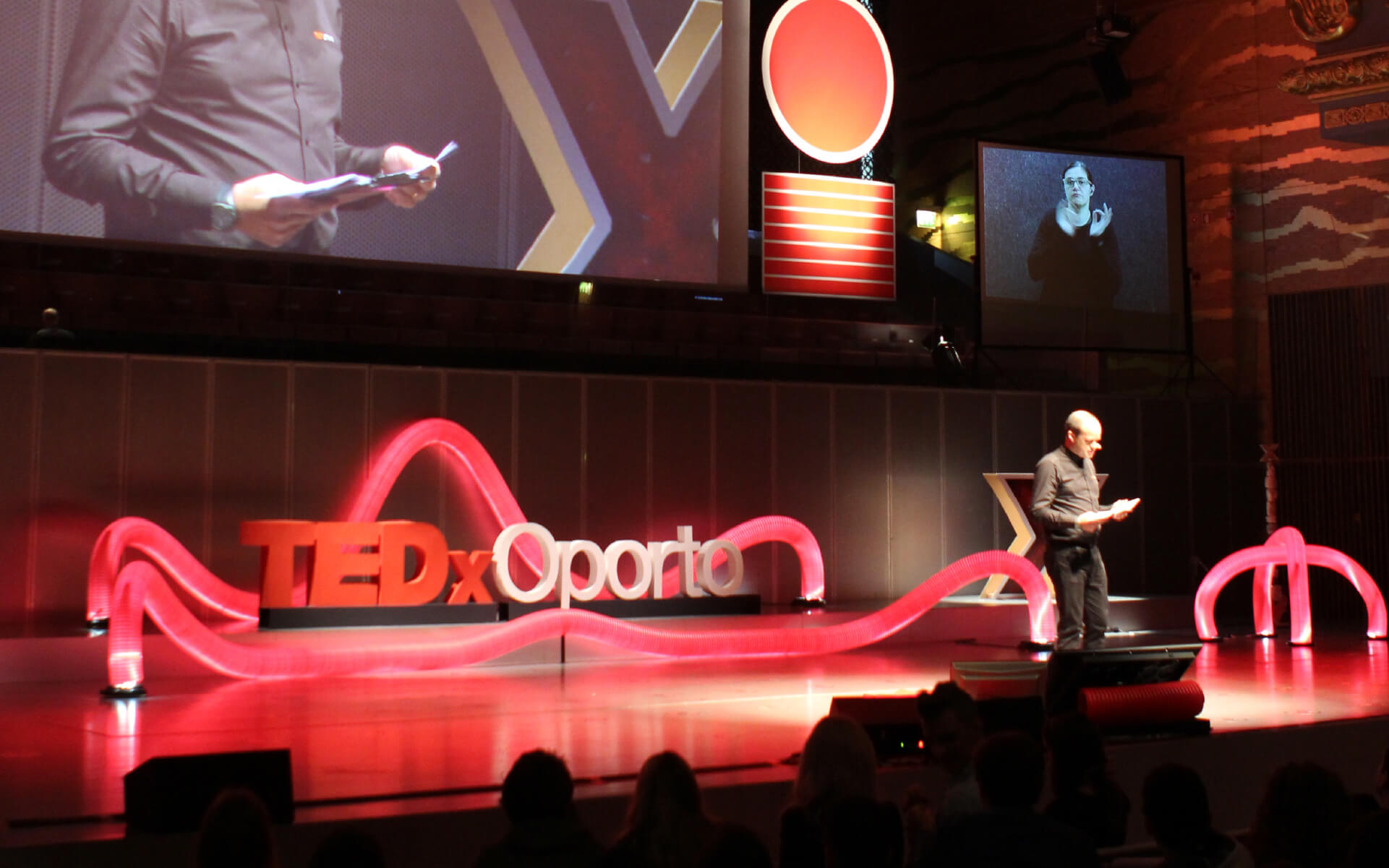 TEDxOporto 2017 Event