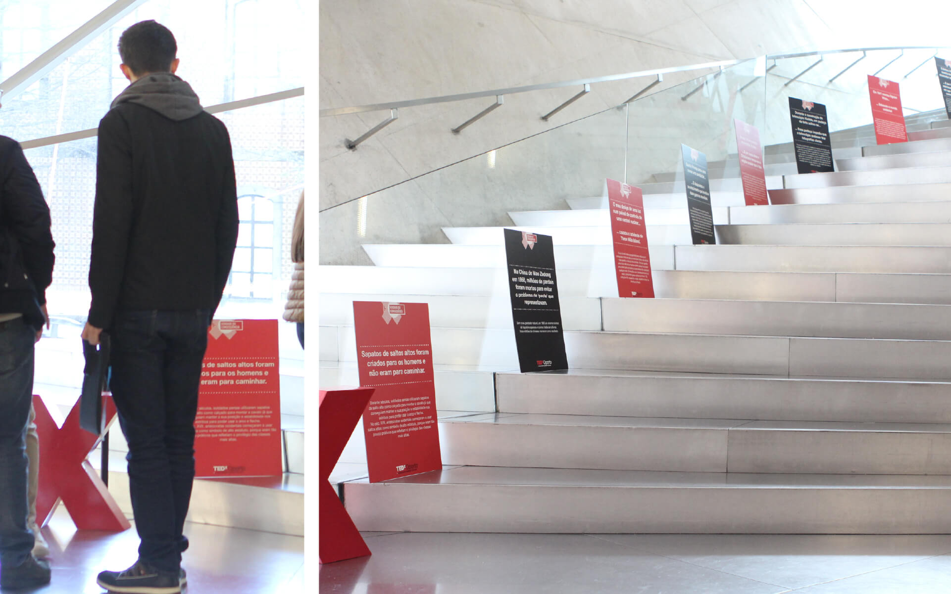 TEDxOporto 2017 Verdade Consequência