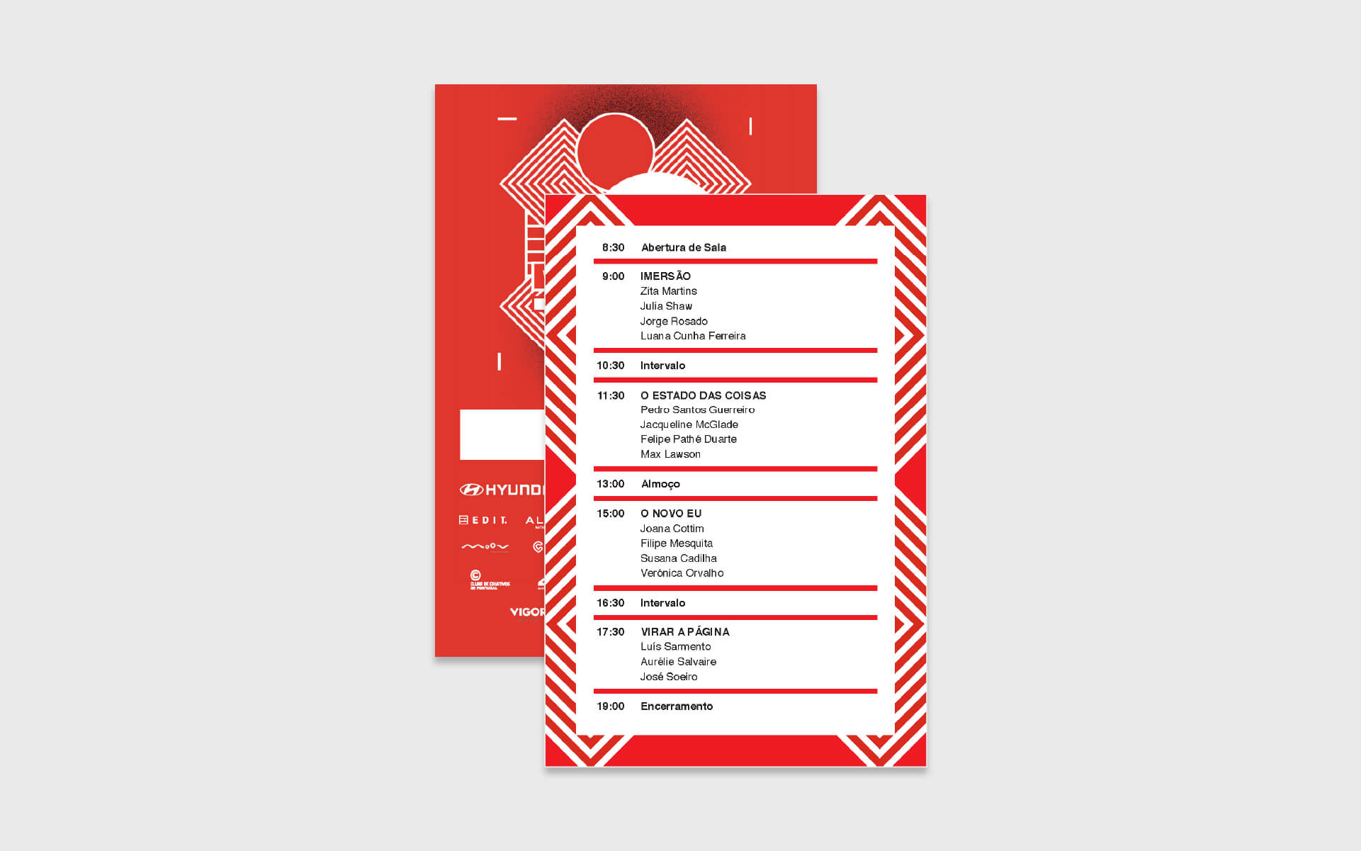 TEDxOporto 2017 Badges Workshop