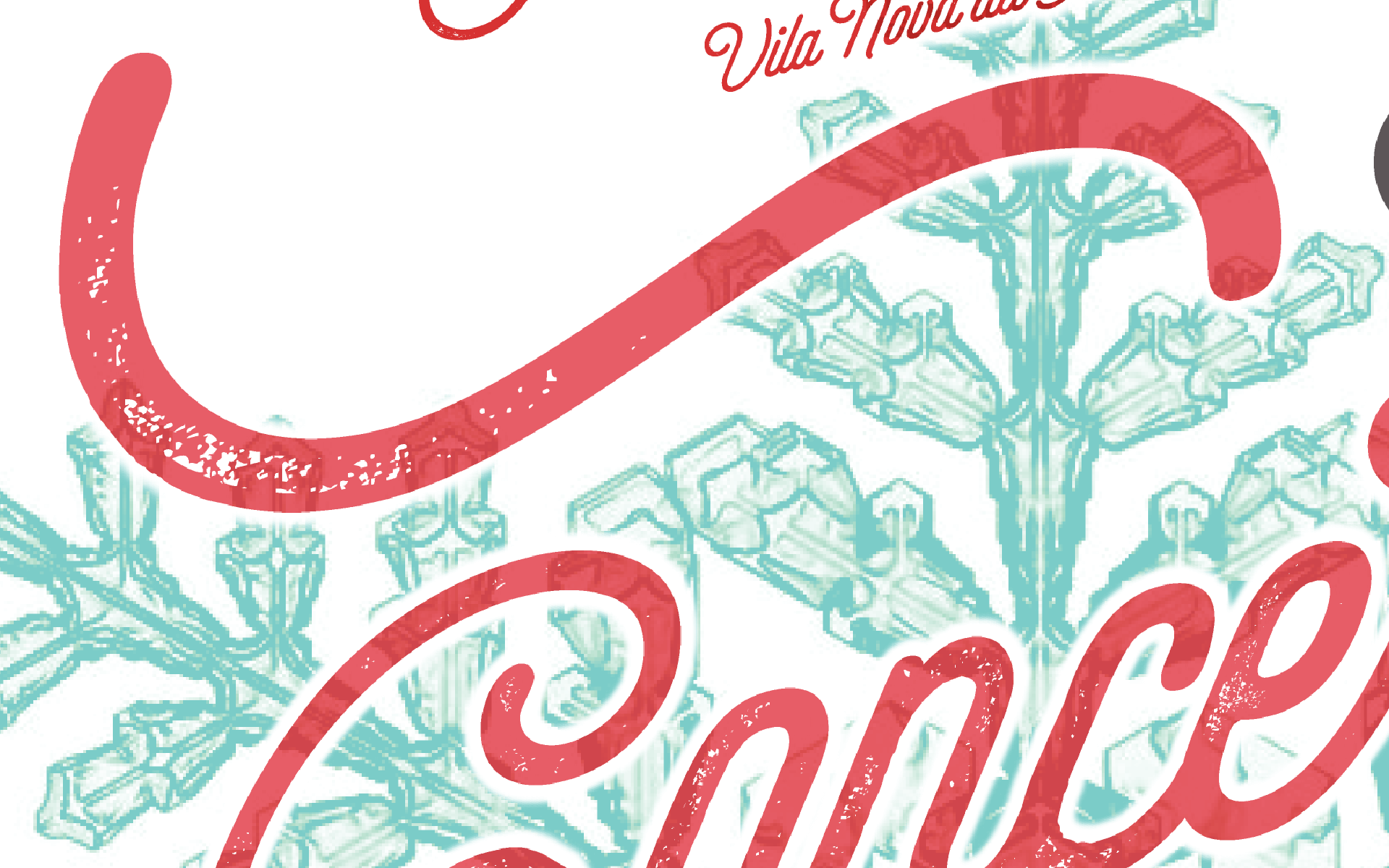 Christmas Concert Poster 2016 Detail