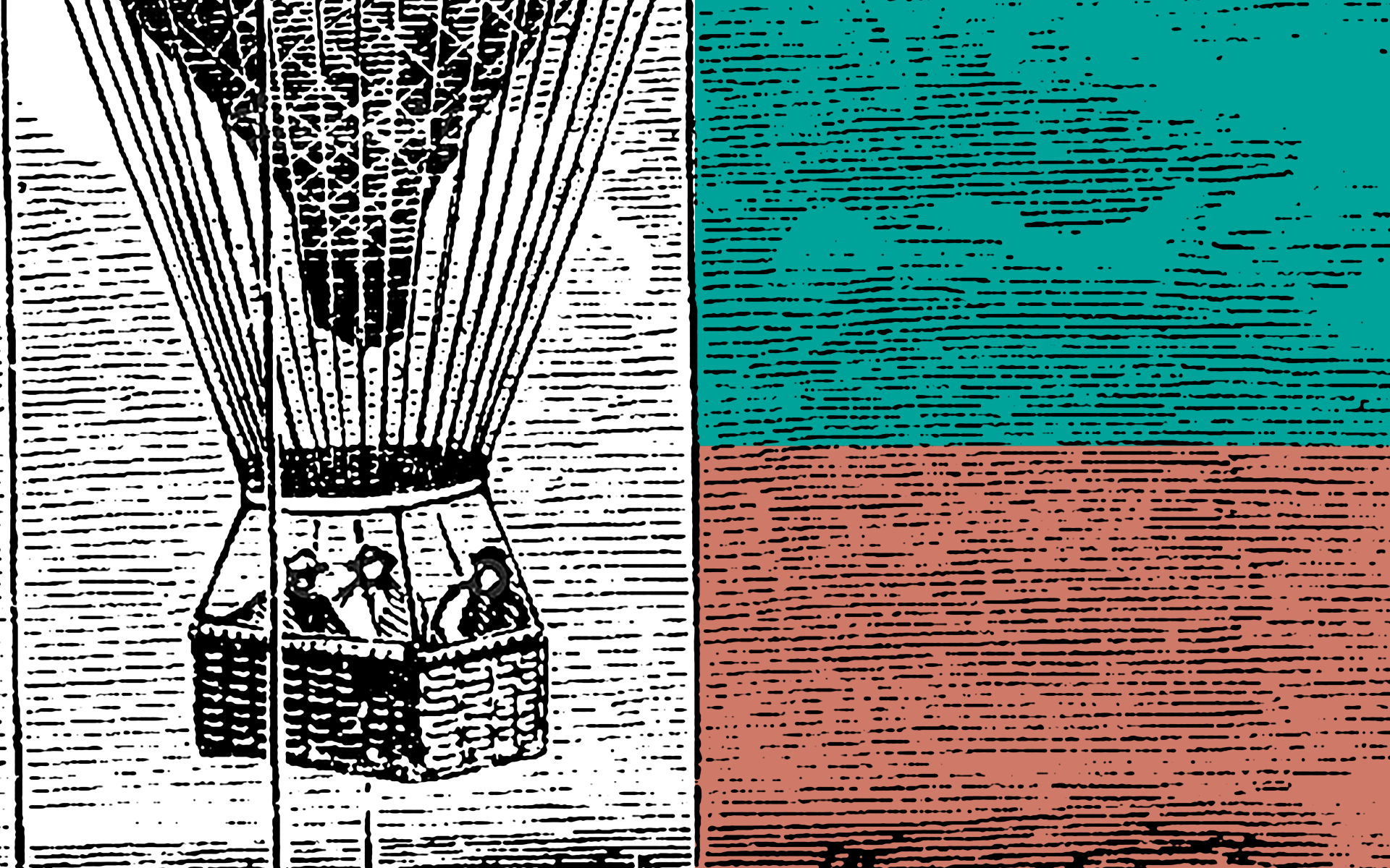 DASE Engraving Illustration Detail