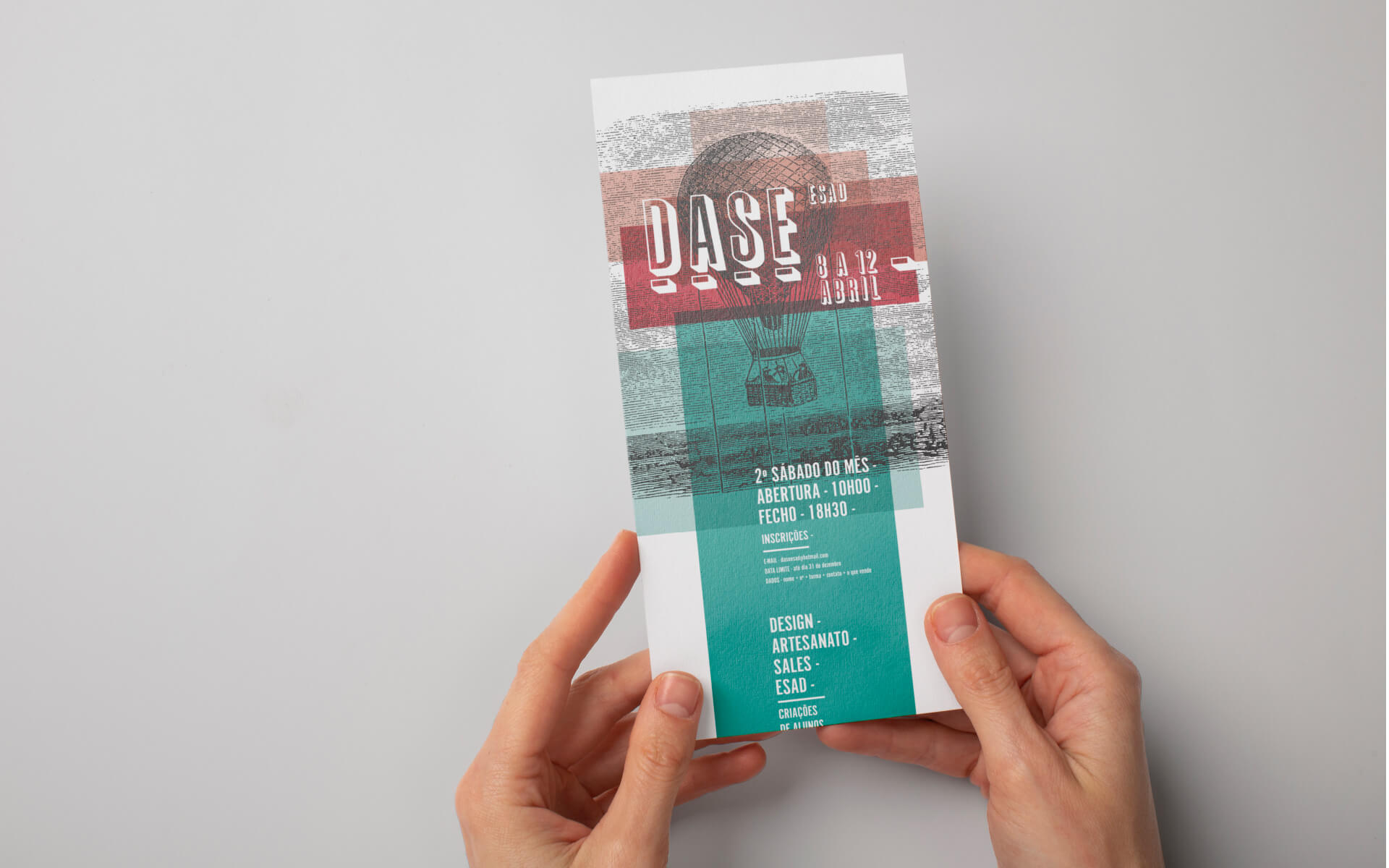DASE Flyer Design
