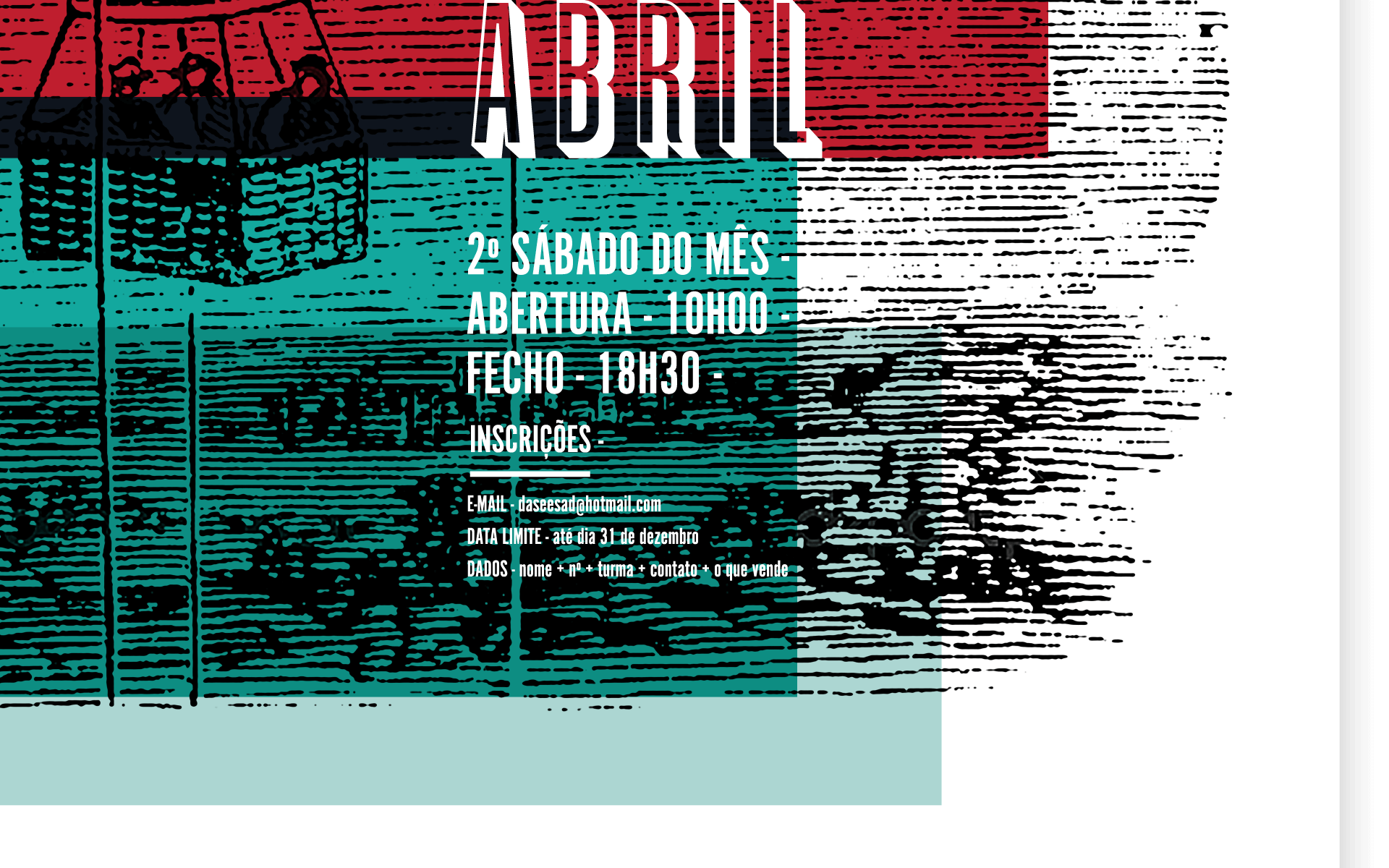 DASE Poster Design Detail