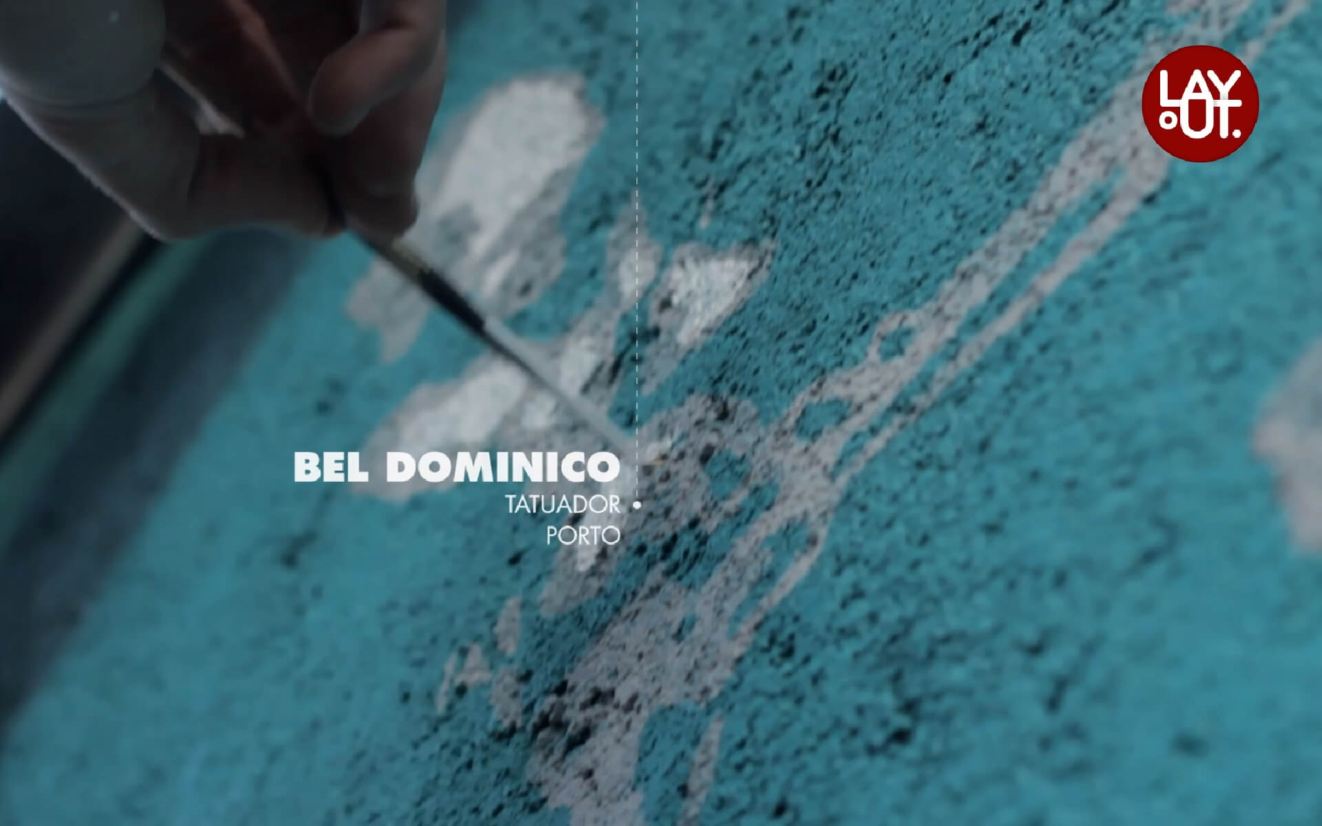 Layout Oracle Motion Graphics Tracking 3