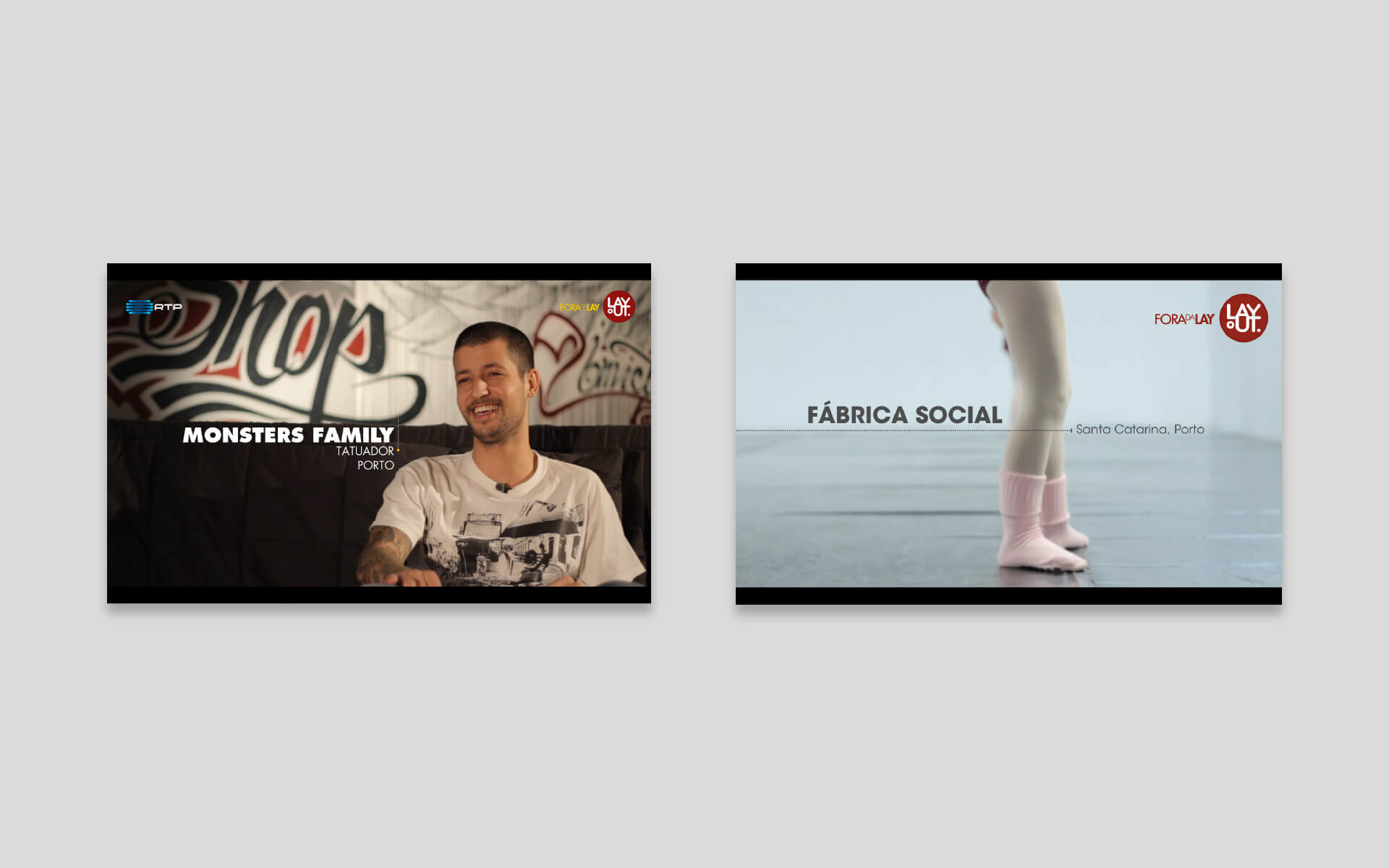 Layout Motion Graphics Brief