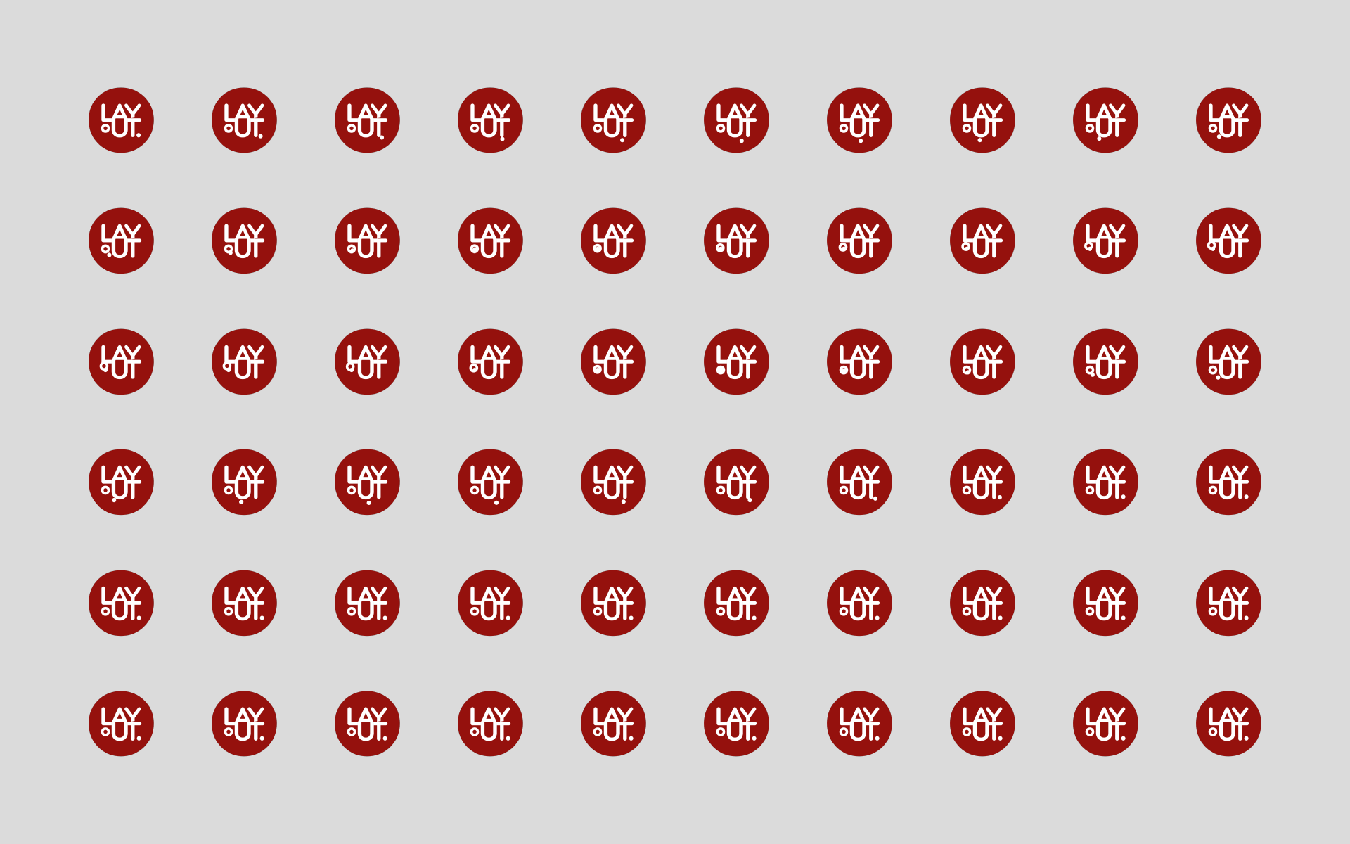 Layout Logo Animation Motion Graphics 3