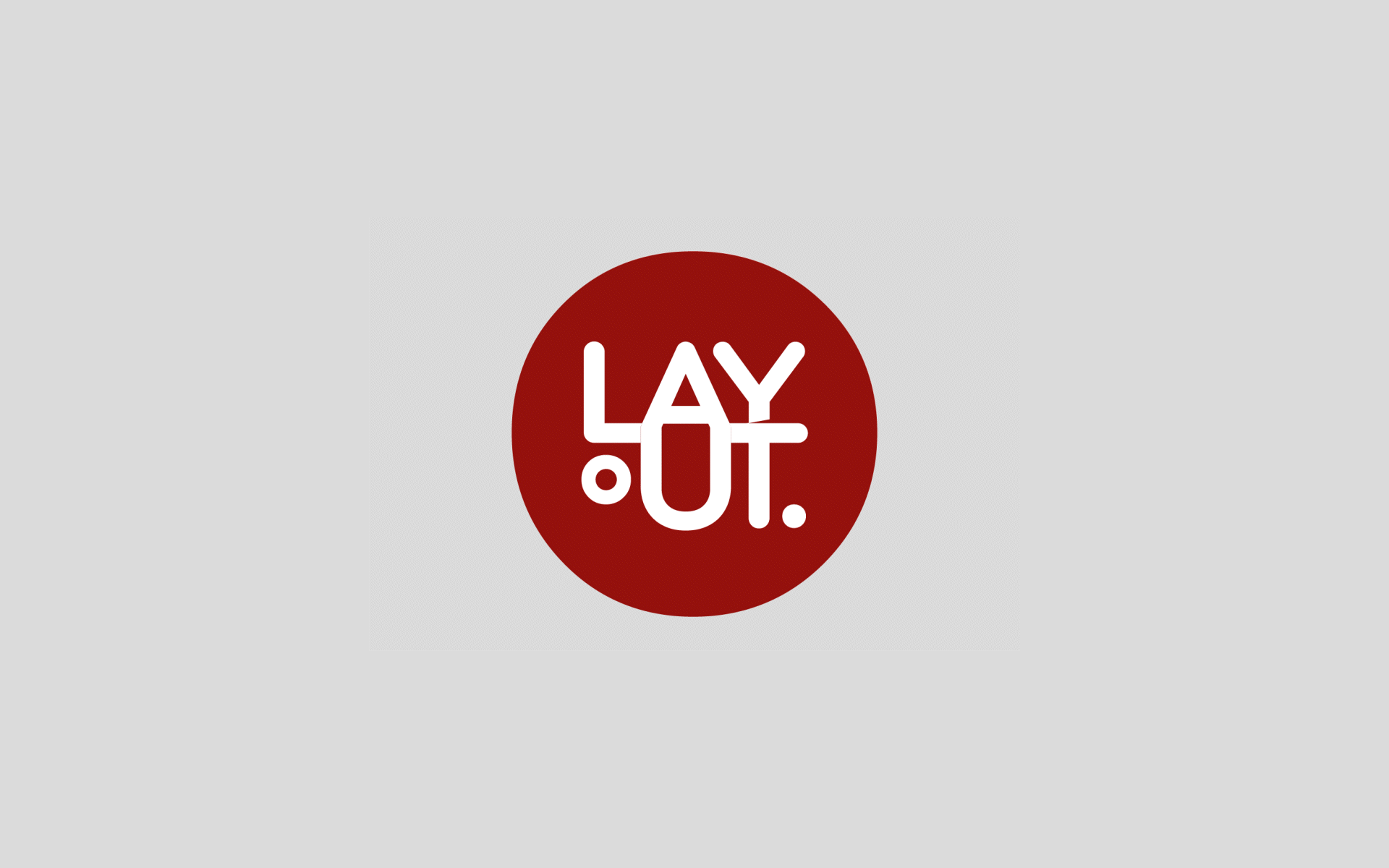 Layout Logo Animation Motion Graphics 3