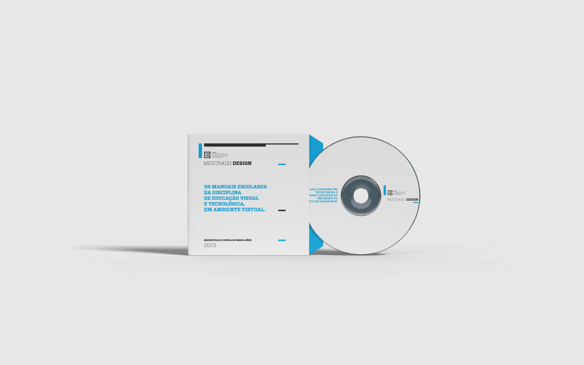 Manuais Digitais EVT CD and Cover