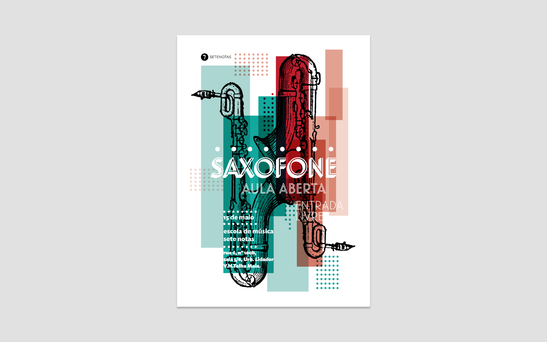 Master Class Poster Series