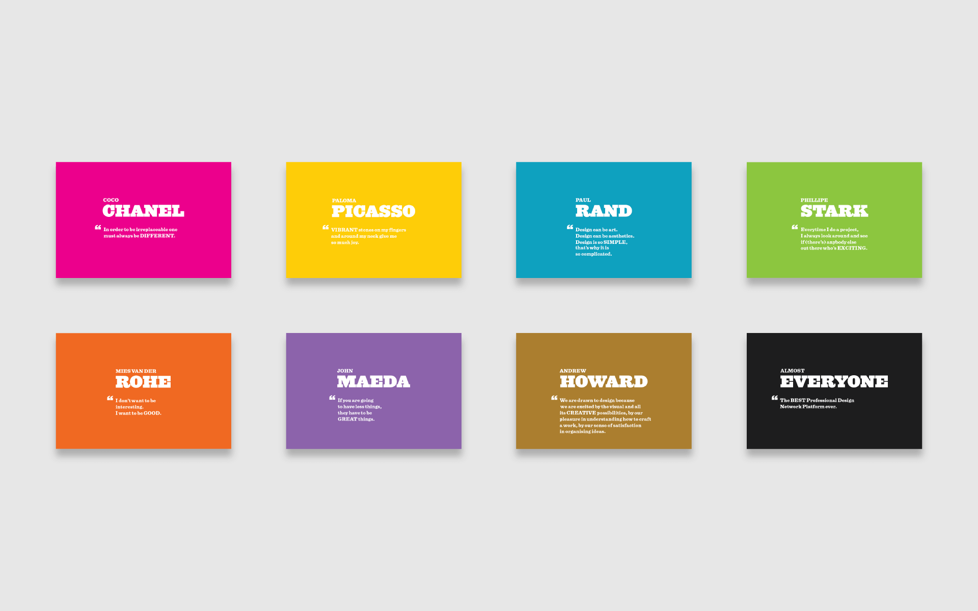 MyFolioID Video Stills