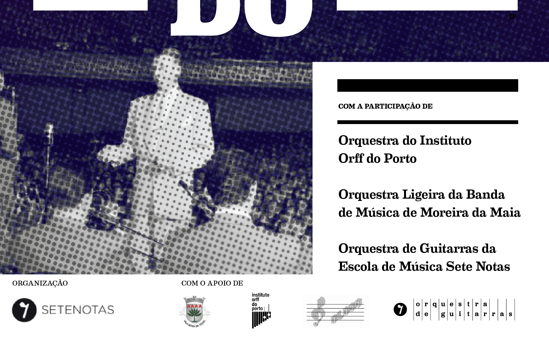 Orquestrondo Poster Detail