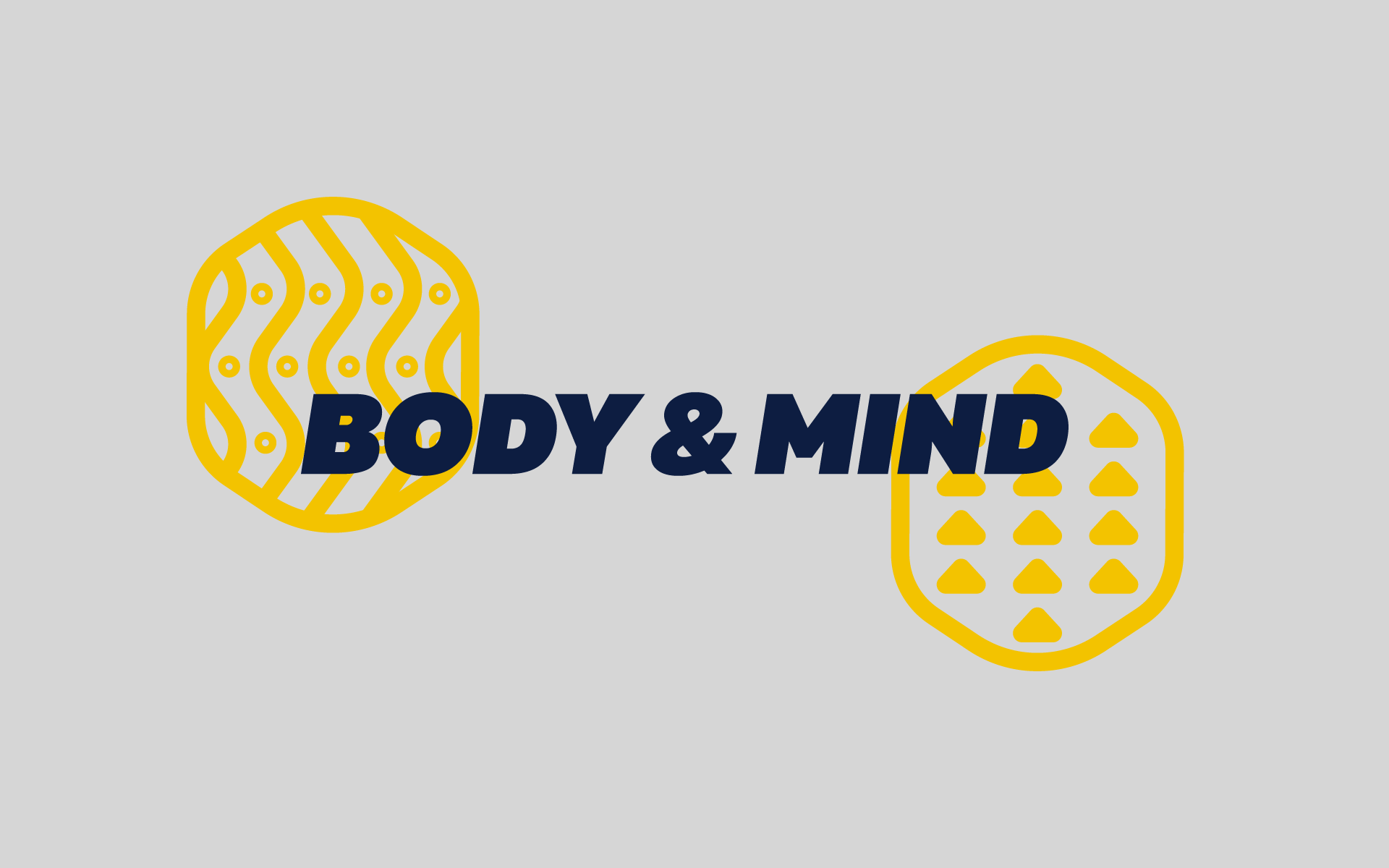 Lumbala Leadership and Sport Foundation Branding Application with iconography