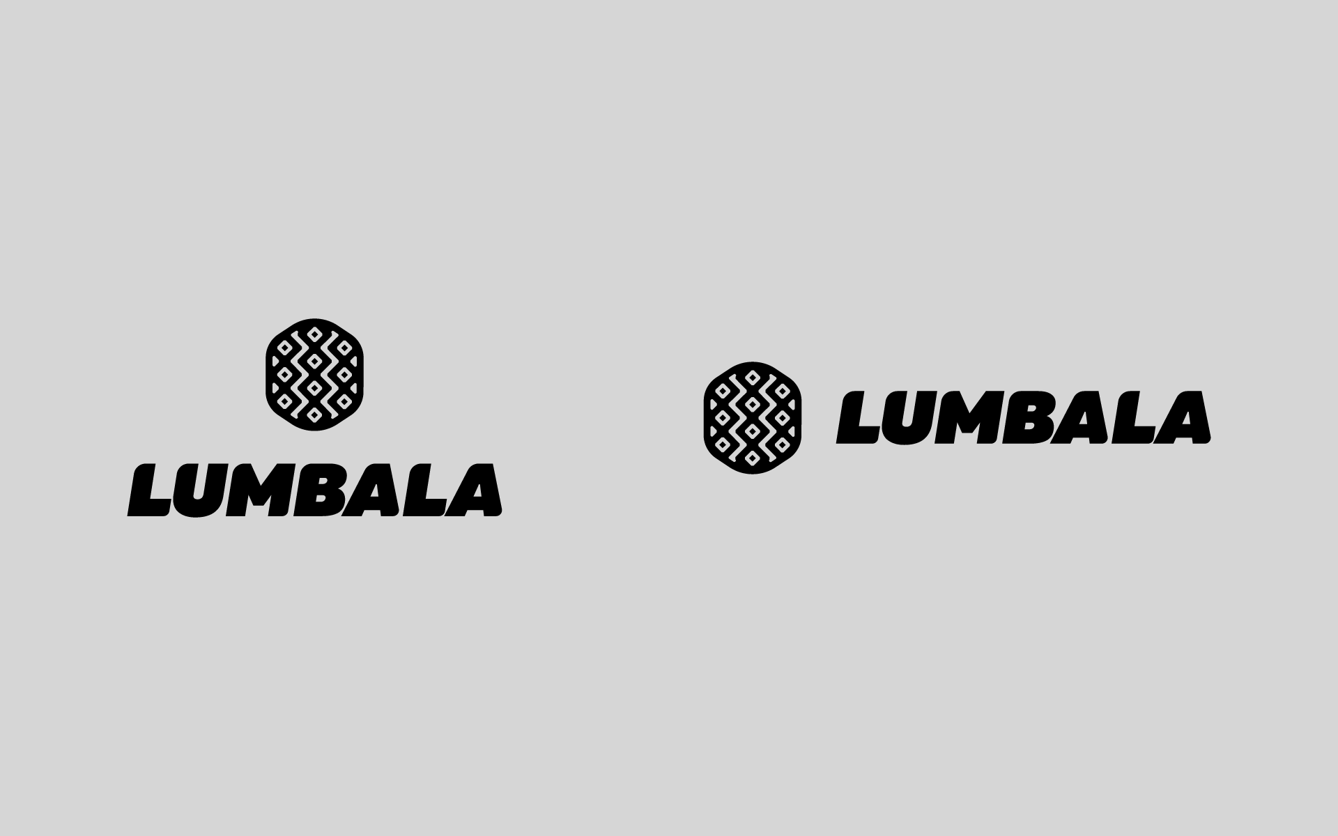 Lumbala Leadership and Sport Foundation Logo Variation