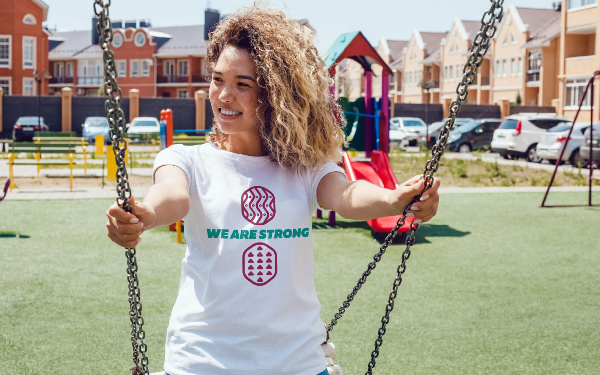 Lumbala Leadership and Sport Foundation T-Shirt