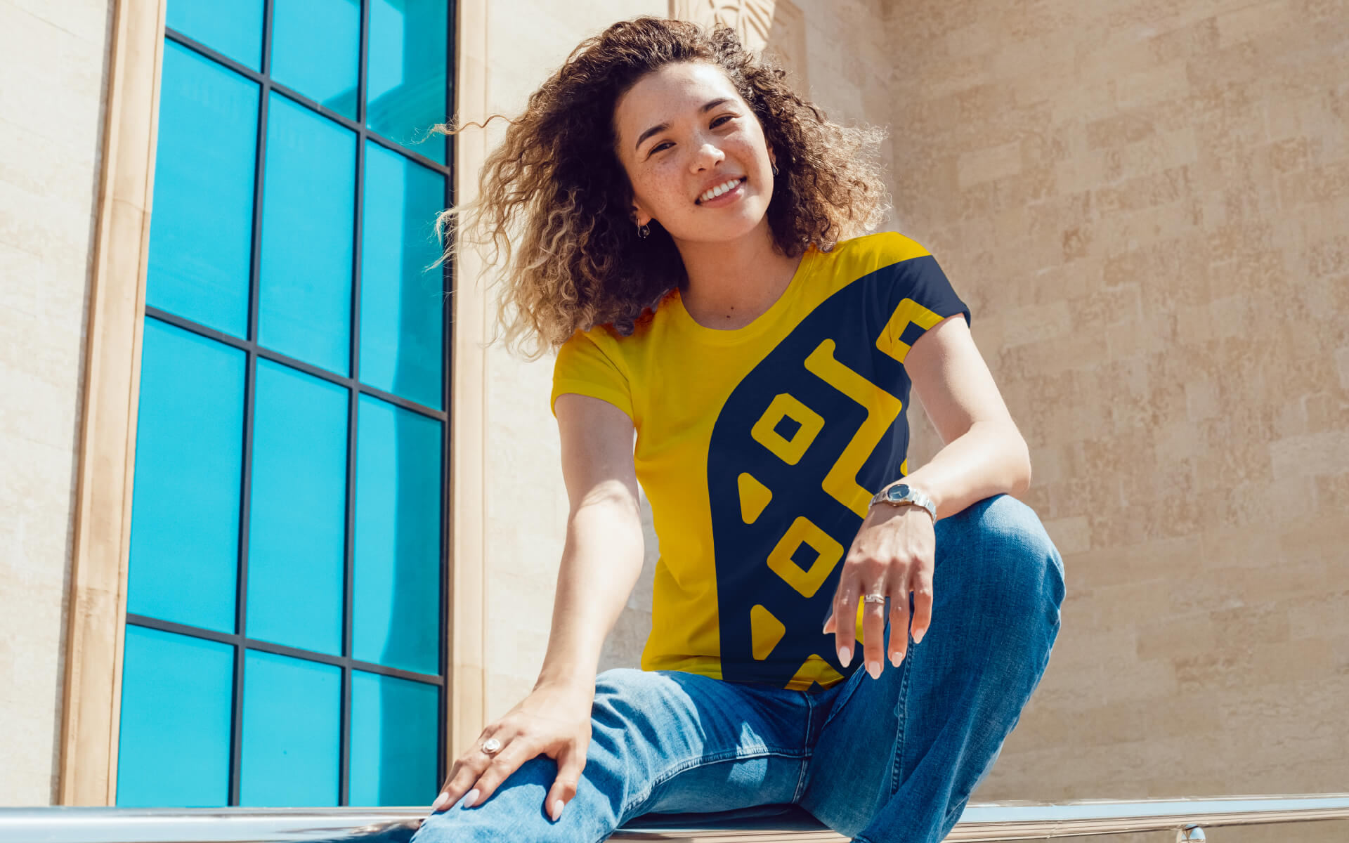 Lumbala Leadership and Sport Foundation T-Shirt