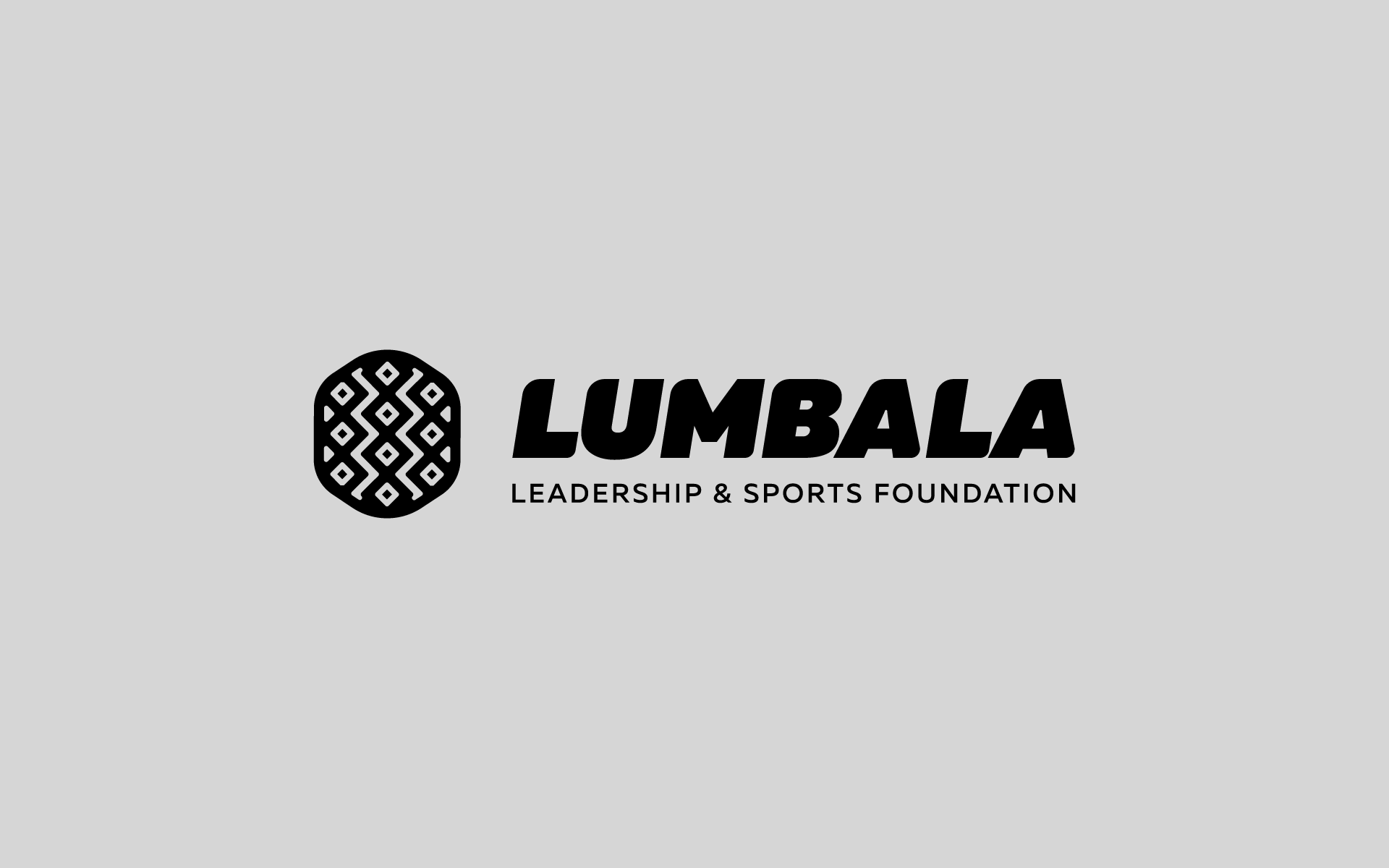 Lumbala Leadership and Sport Foundation Logo