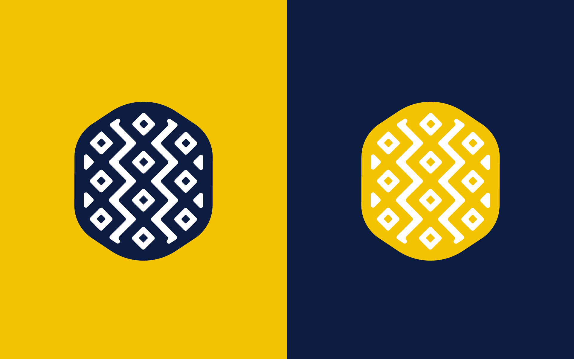 Lumbala Leadership and Sport Foundation Logo Shield Color