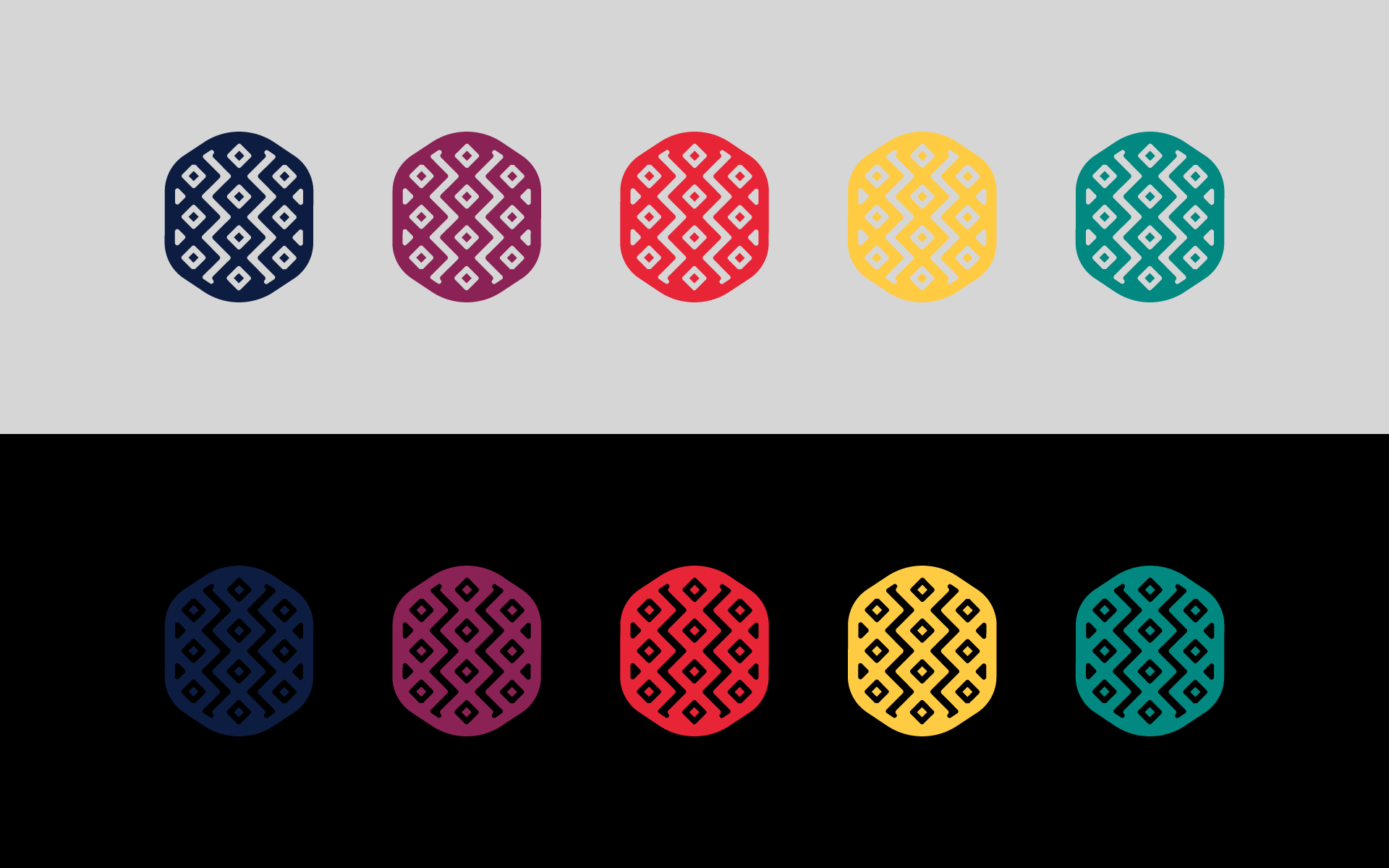 Lumbala Leadership and Sport Foundation Shield Variation Color