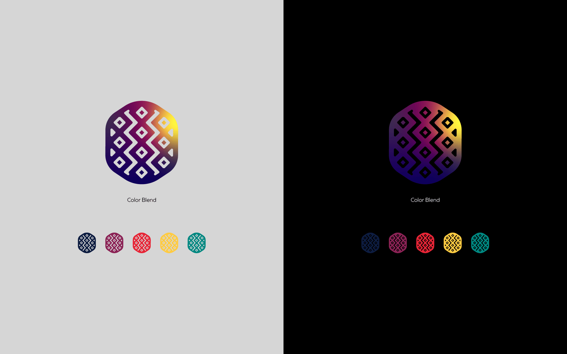 Lumbala Leadership and Sport Foundation Shield Gradient