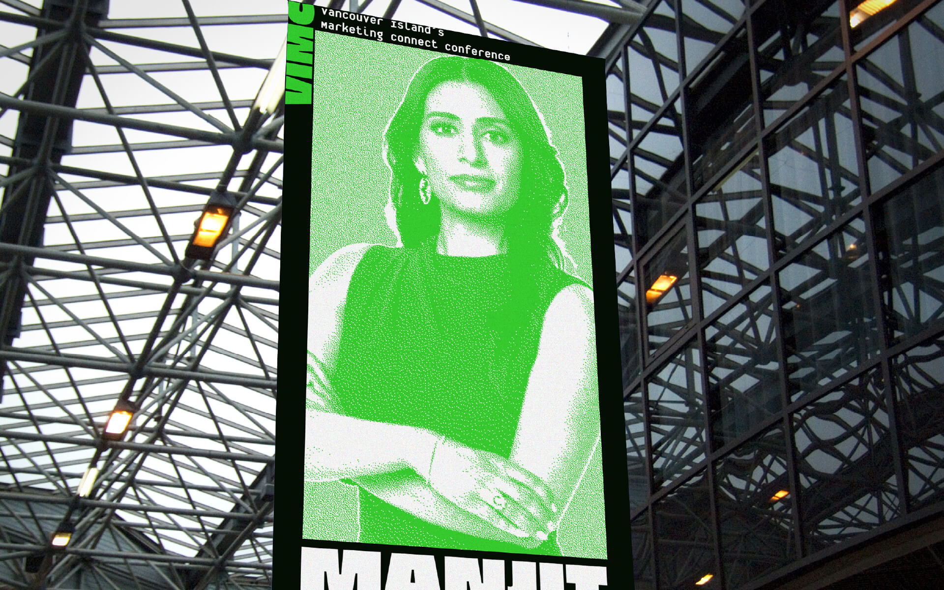 Vancouver Island Marketing Connect Speaker Banner