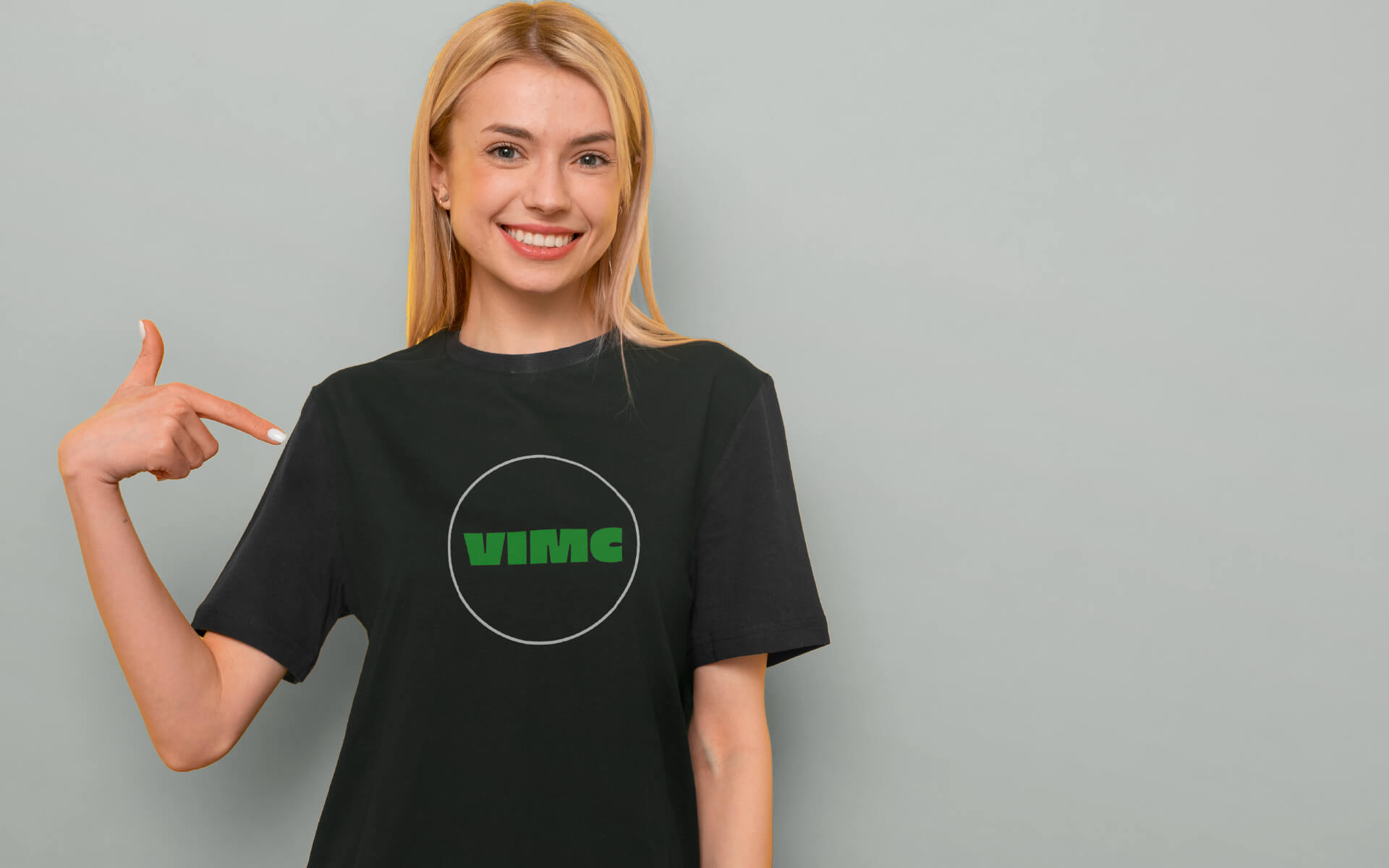 Vancouver Island Marketing Connect Staff T-Shirt