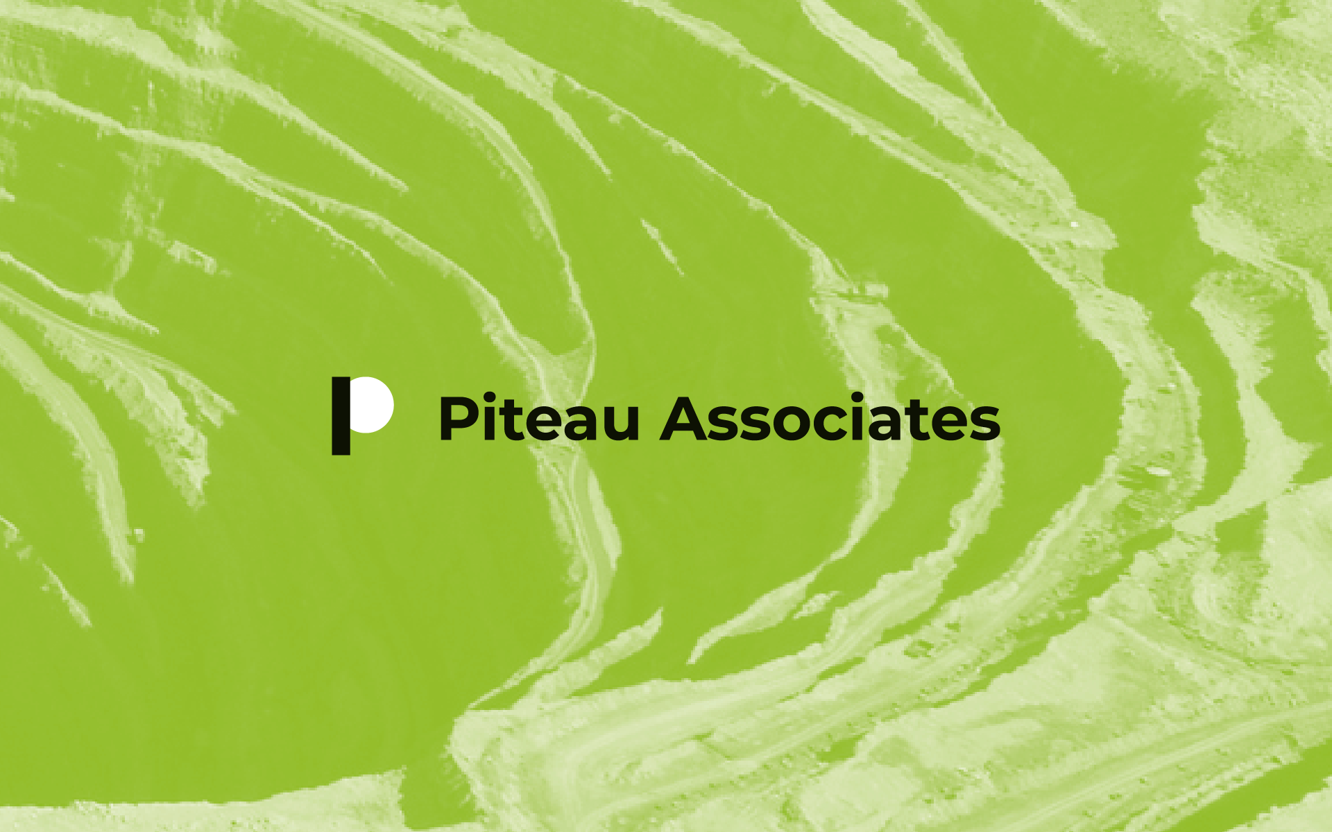 Piteau Logo