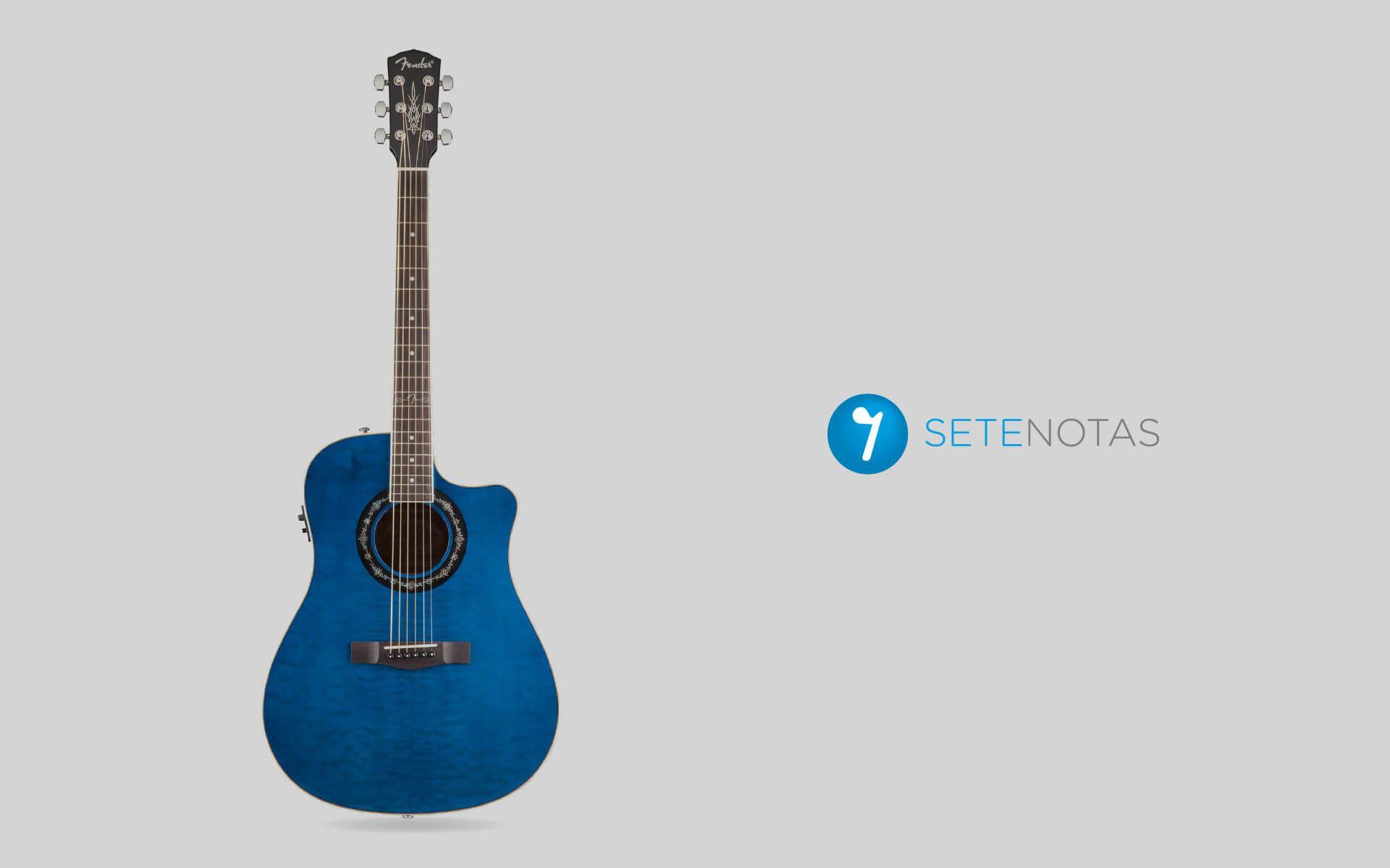 Sete Notas Guitar Classes