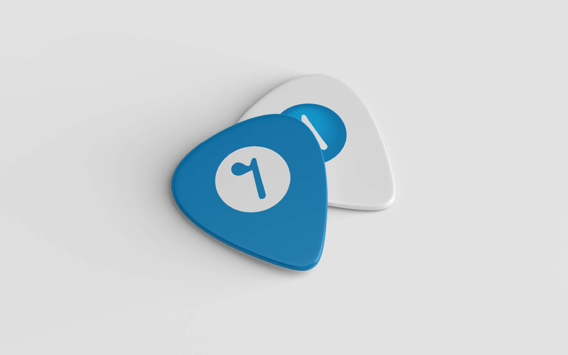 Sete Notas Guitar Picks