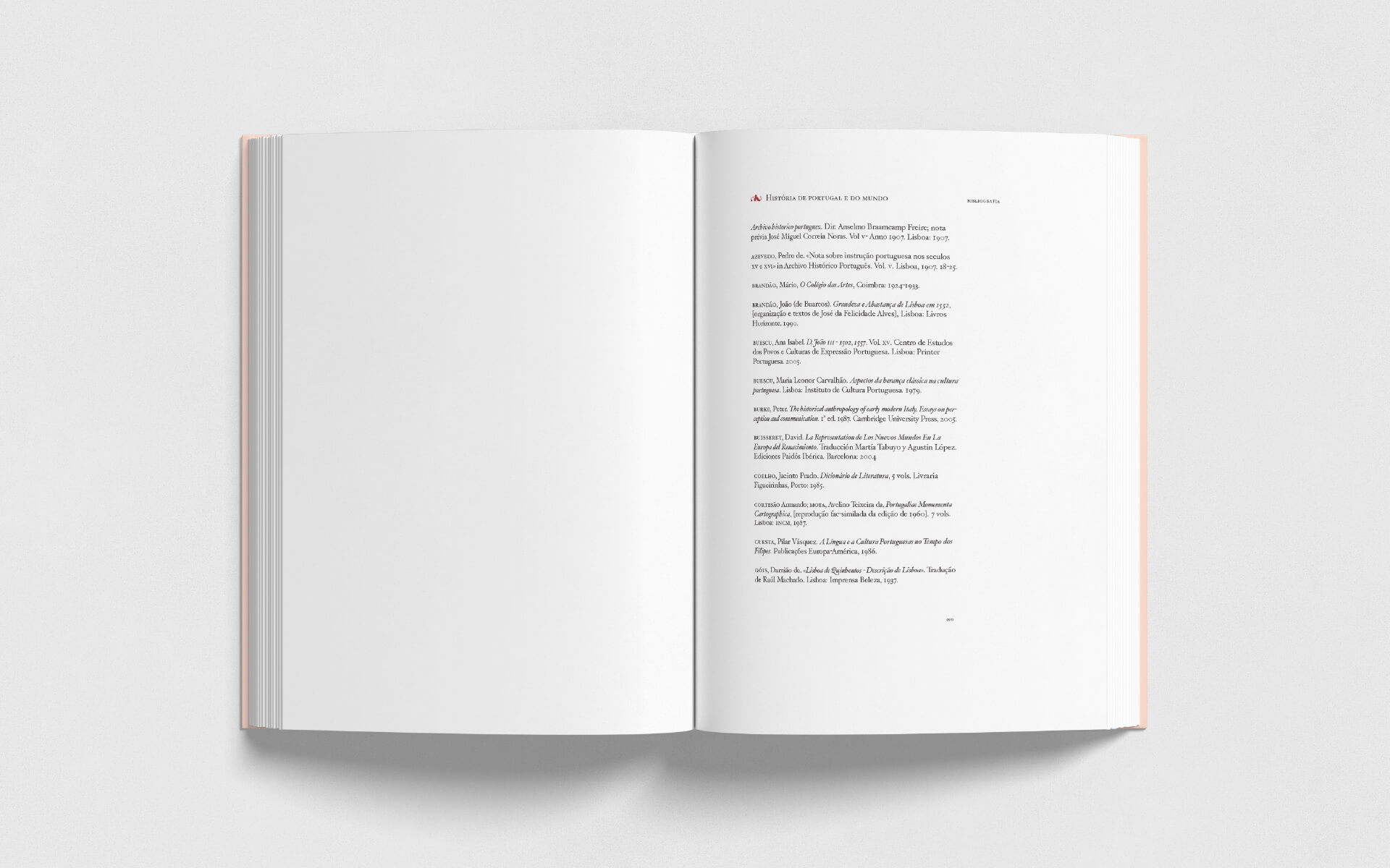 Arte de Escrever References