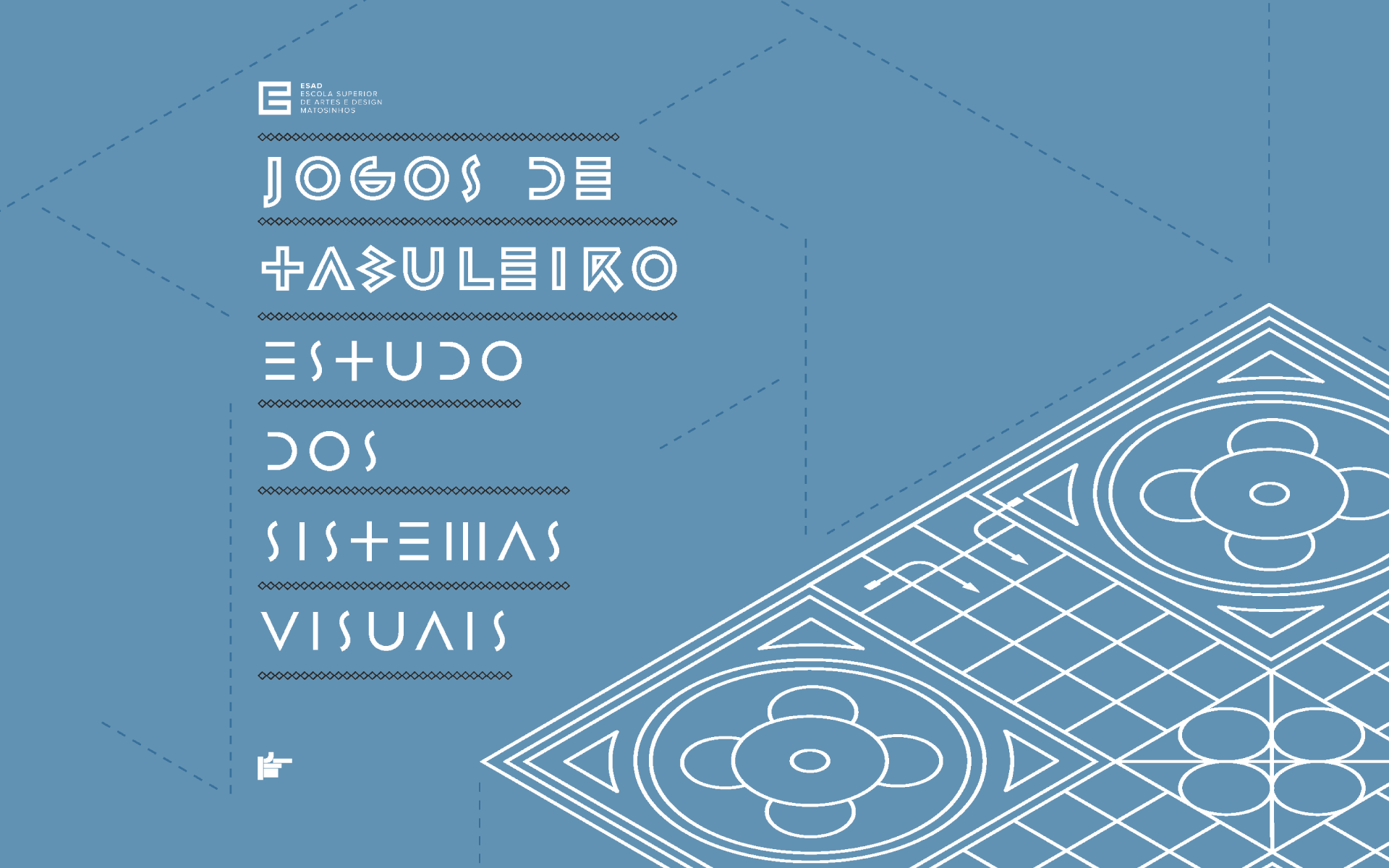 Jogos de Tabuleiro – Estudo dos Sistemas Visuais